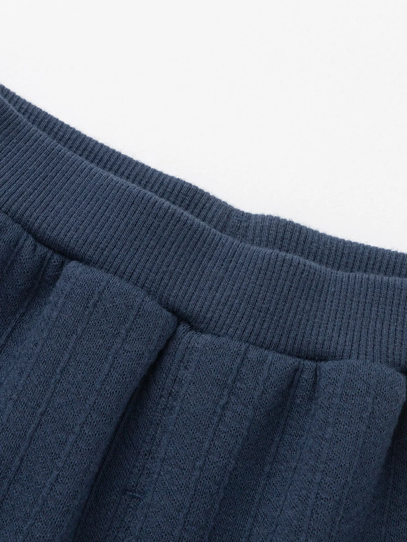 2025 Spring New Boy Baby Knitted Trousers