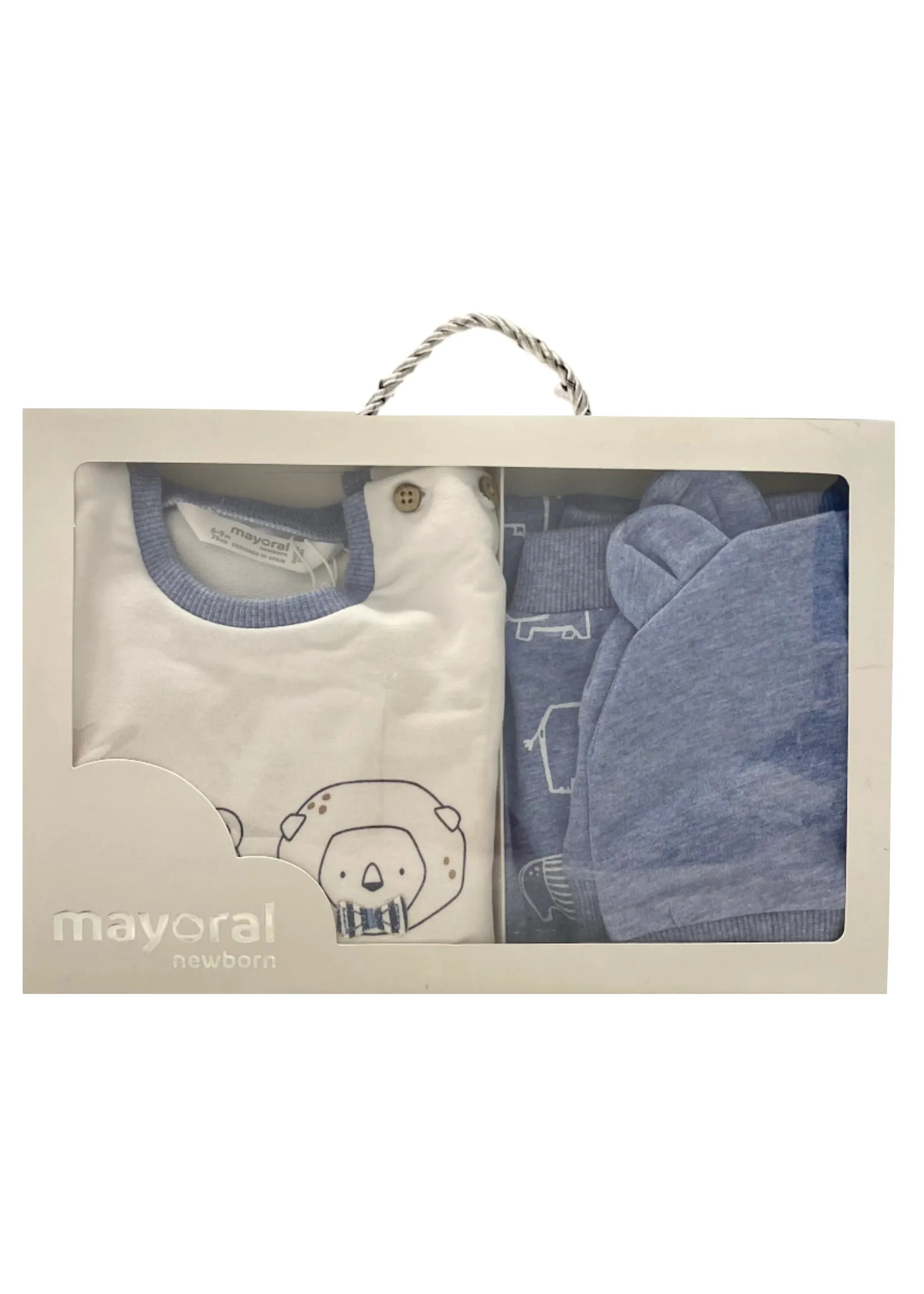 3 pc Baby Boy Gift Set