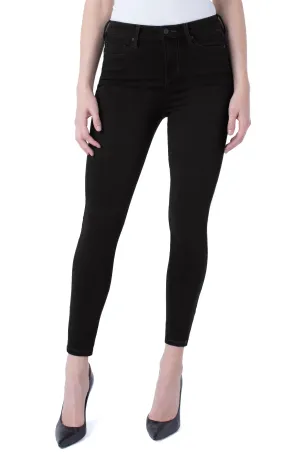 Abby Hi-Rise Ankle Silky Soft Jean