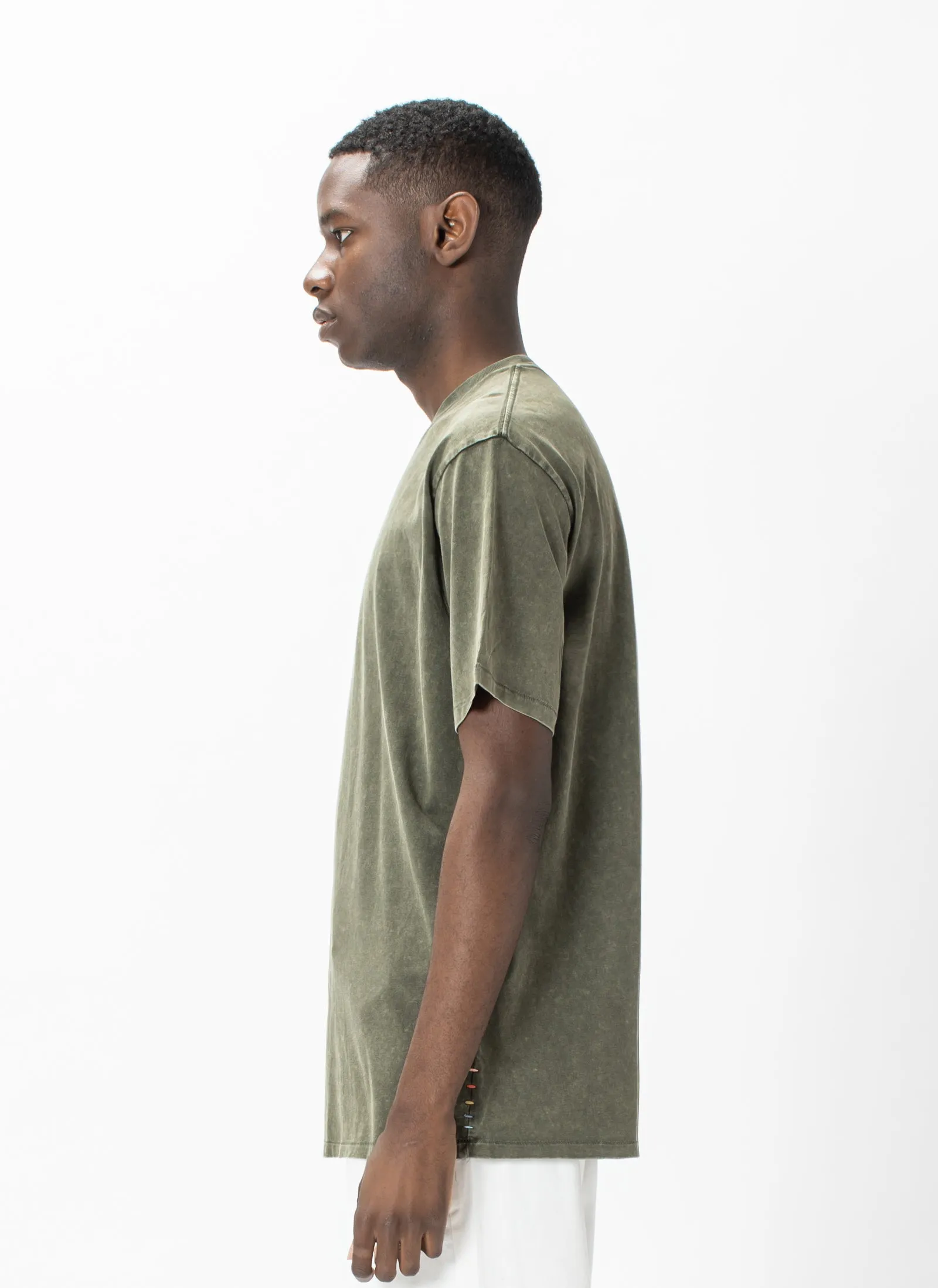 Acid Homie Tee Sage