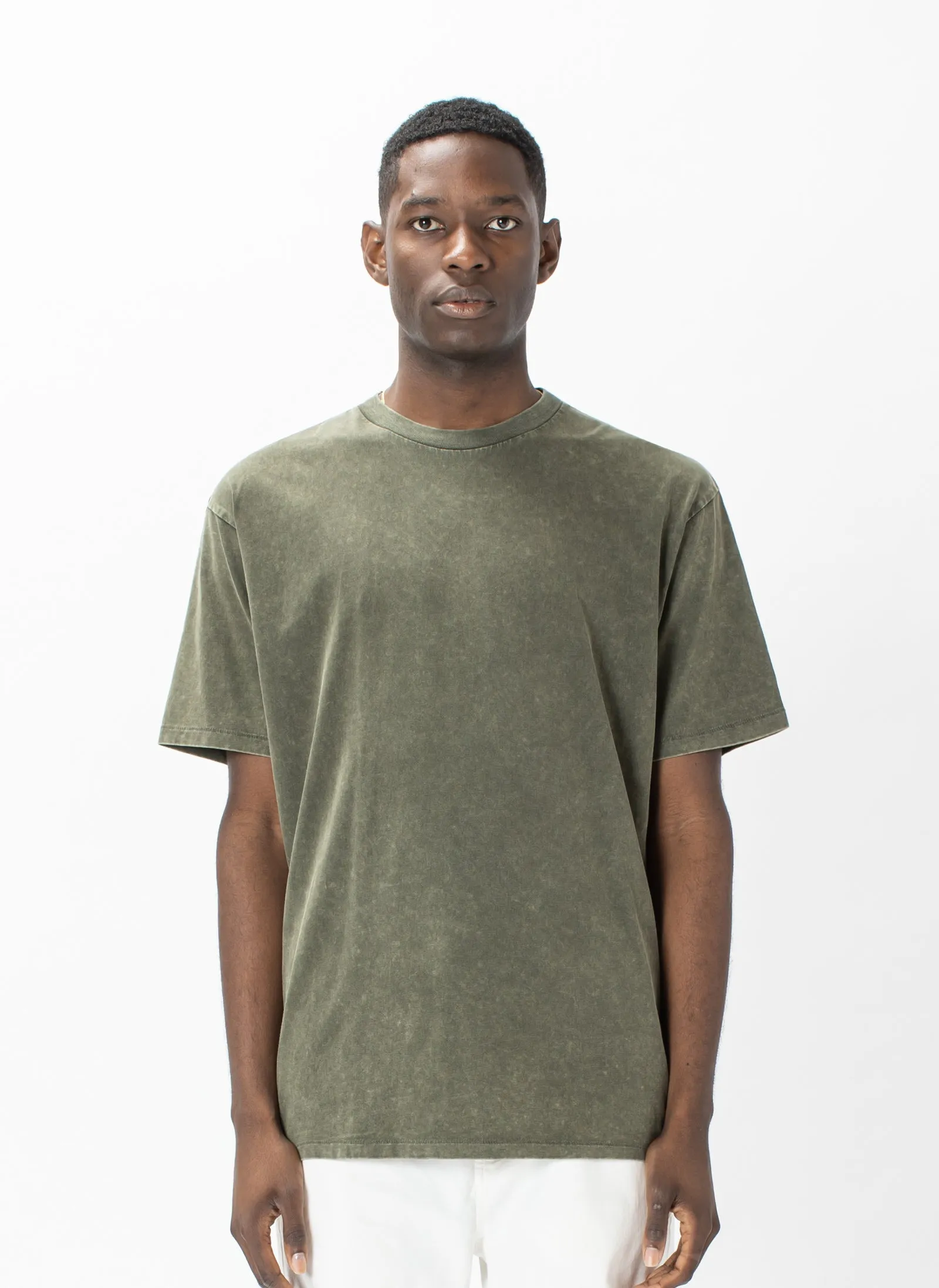 Acid Homie Tee Sage