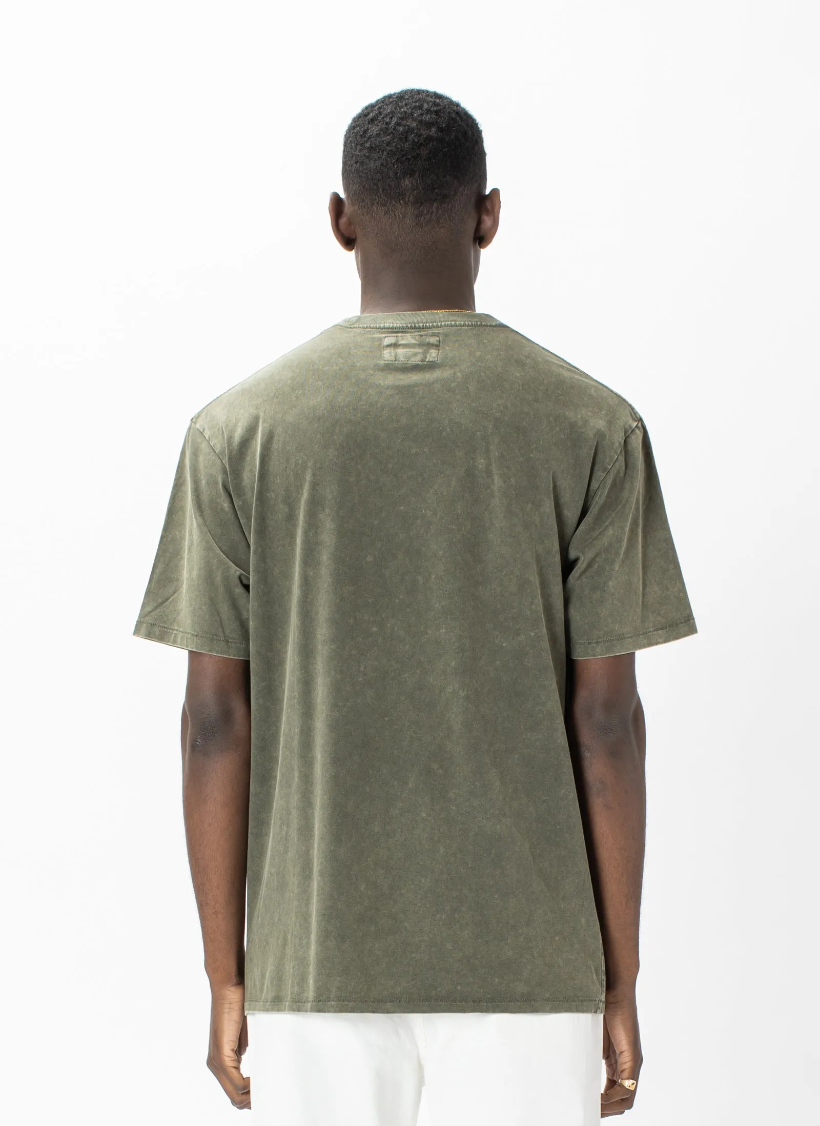 Acid Homie Tee Sage