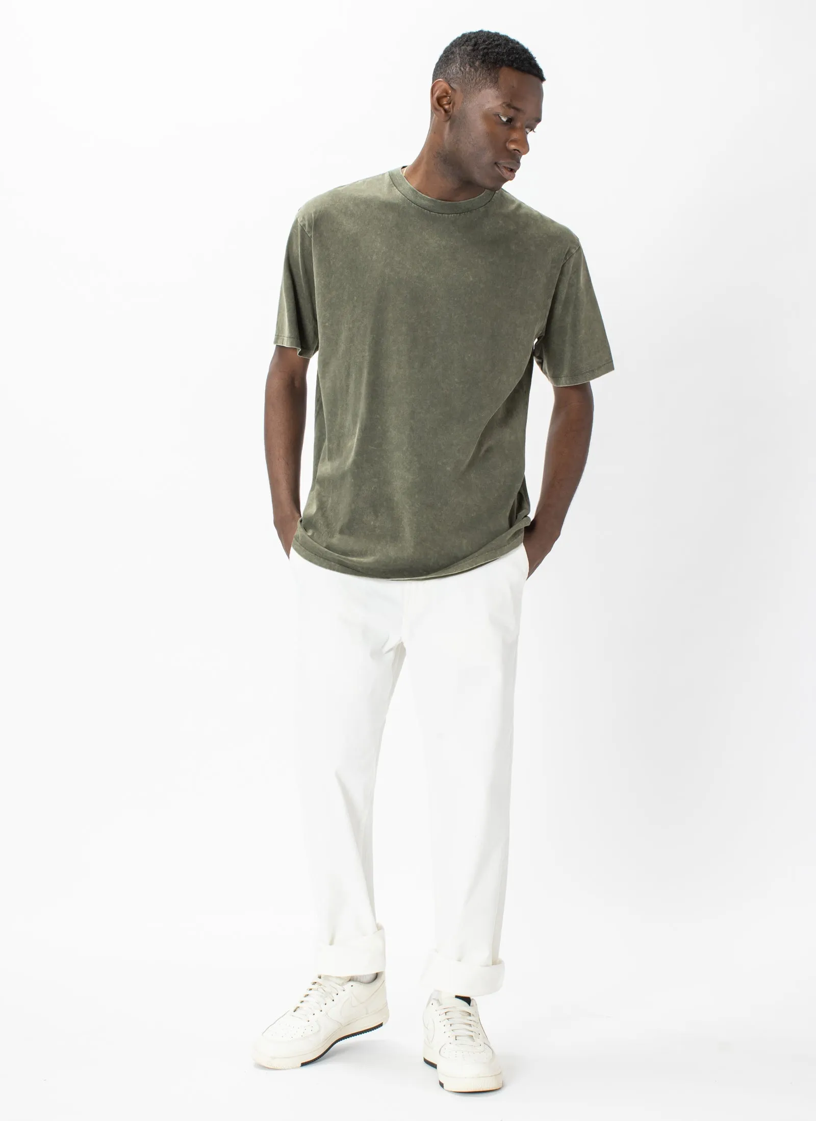 Acid Homie Tee Sage