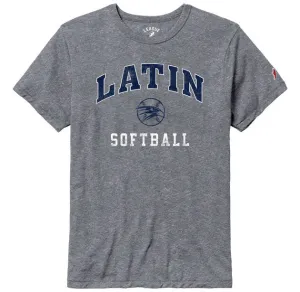 Adult Softball Tee