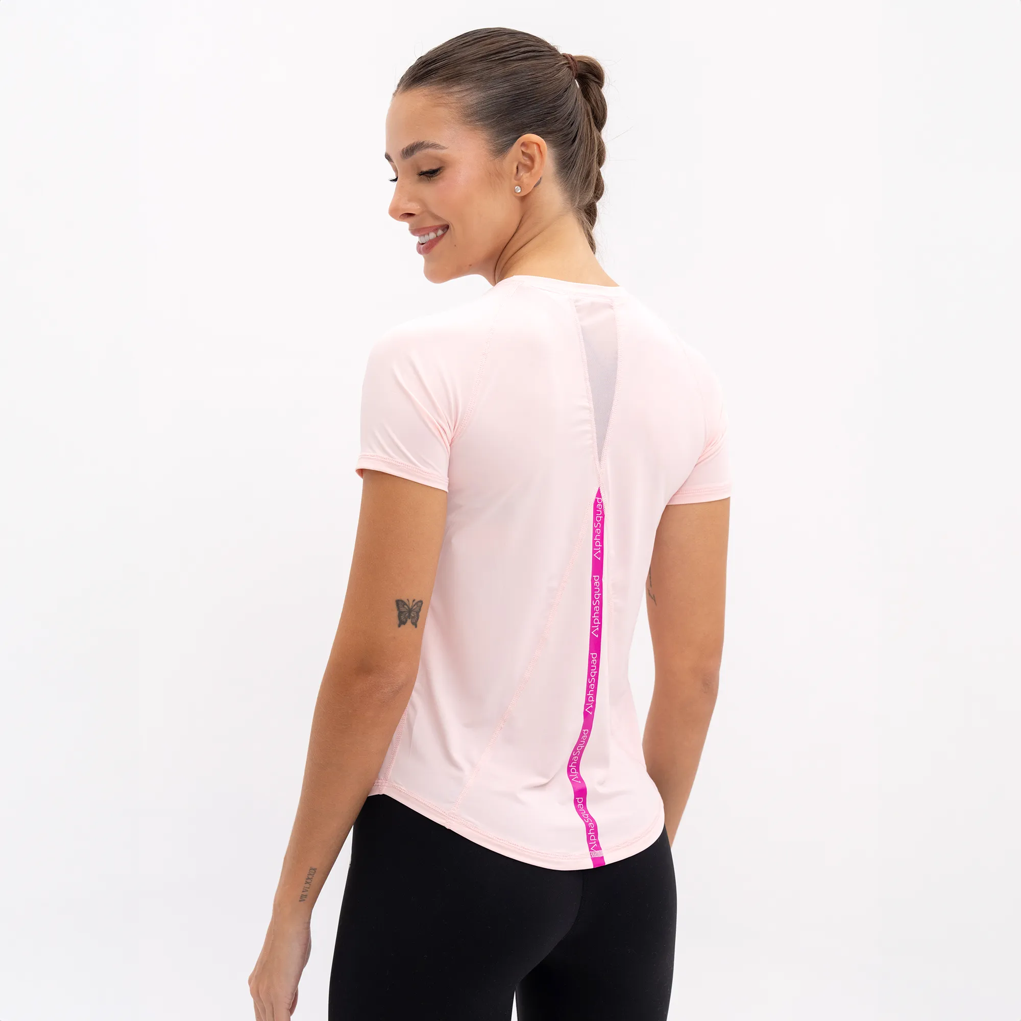 AlphaSquad Athletic Sports T-Shirts for Women