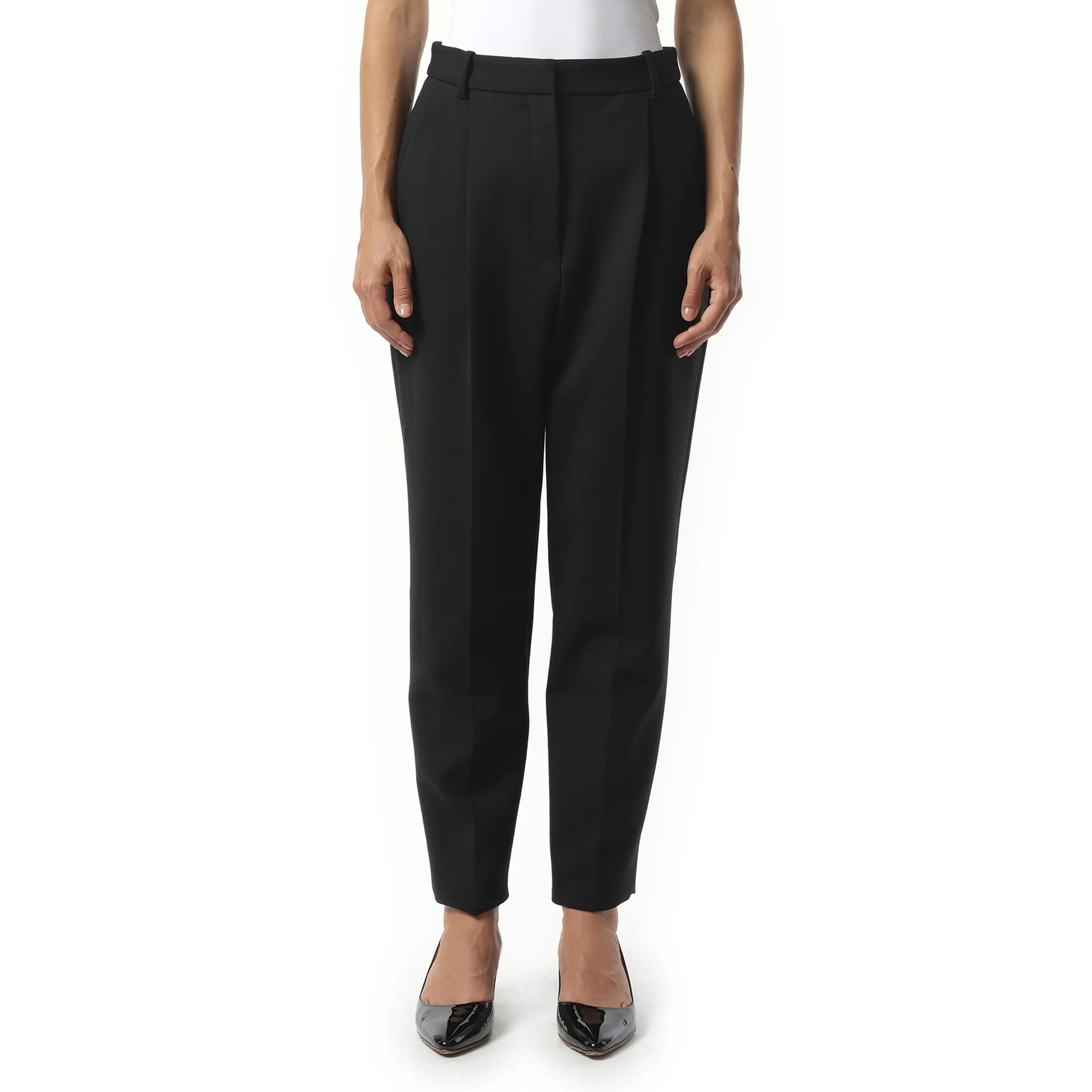AMQ - Pants in Black