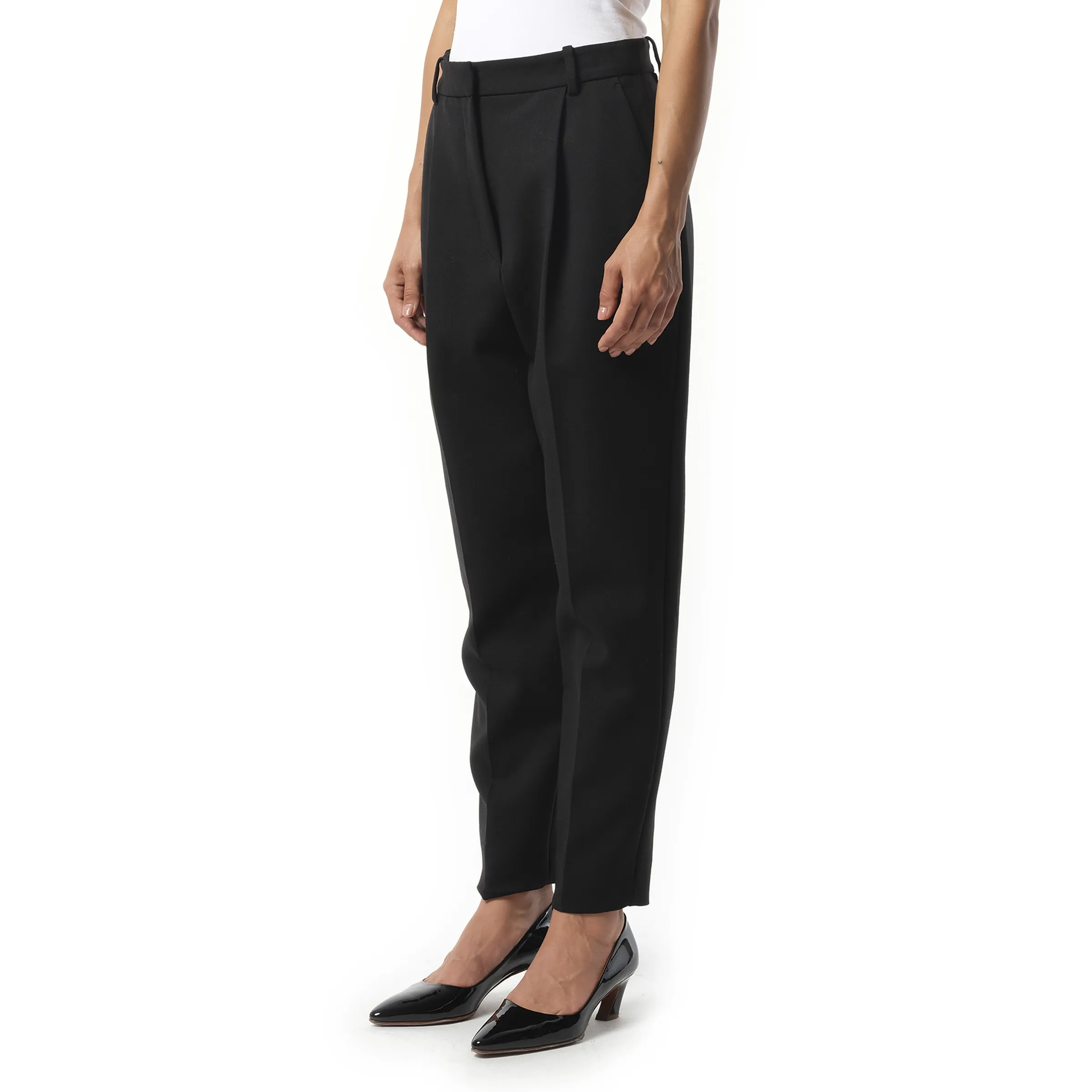 AMQ - Pants in Black