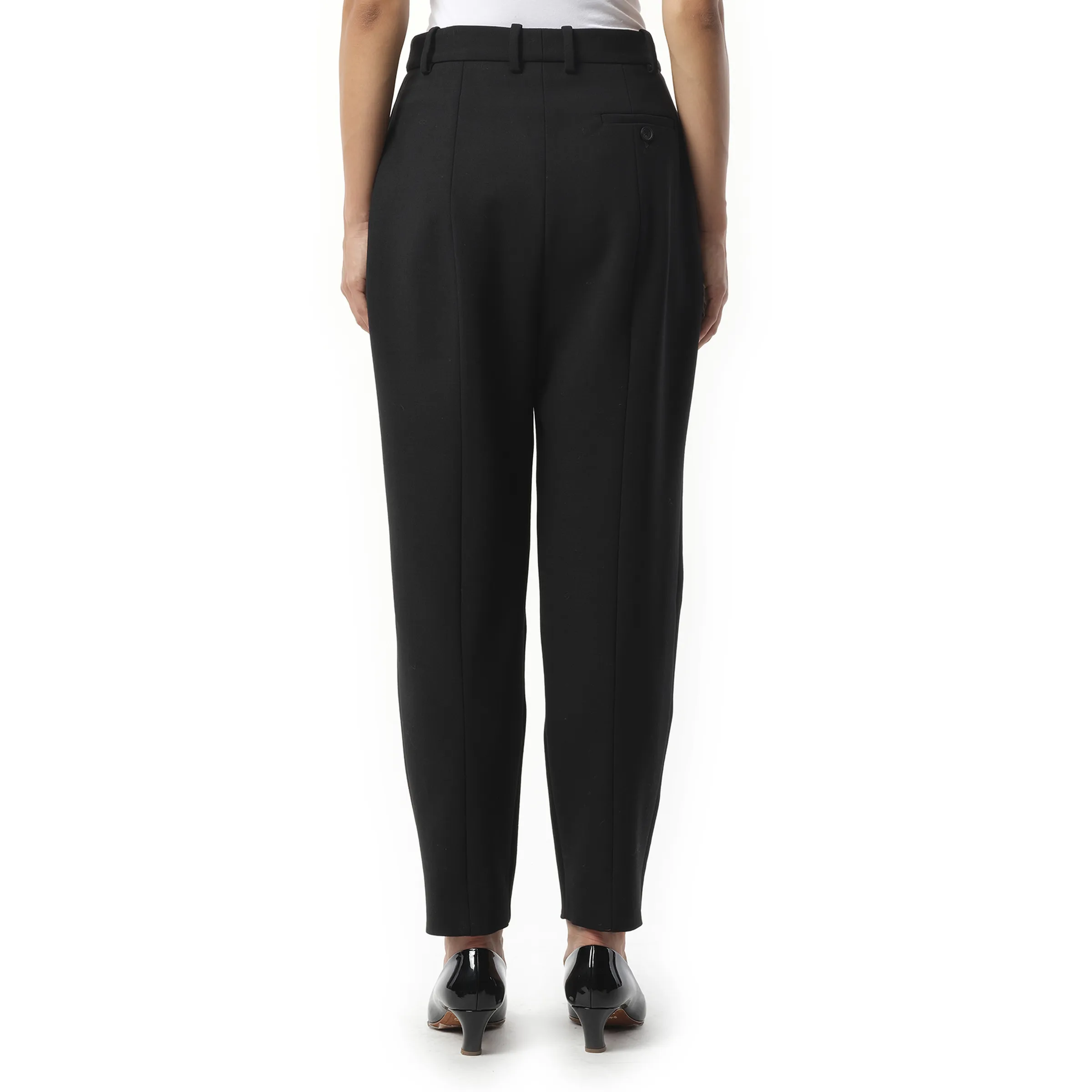 AMQ - Pants in Black