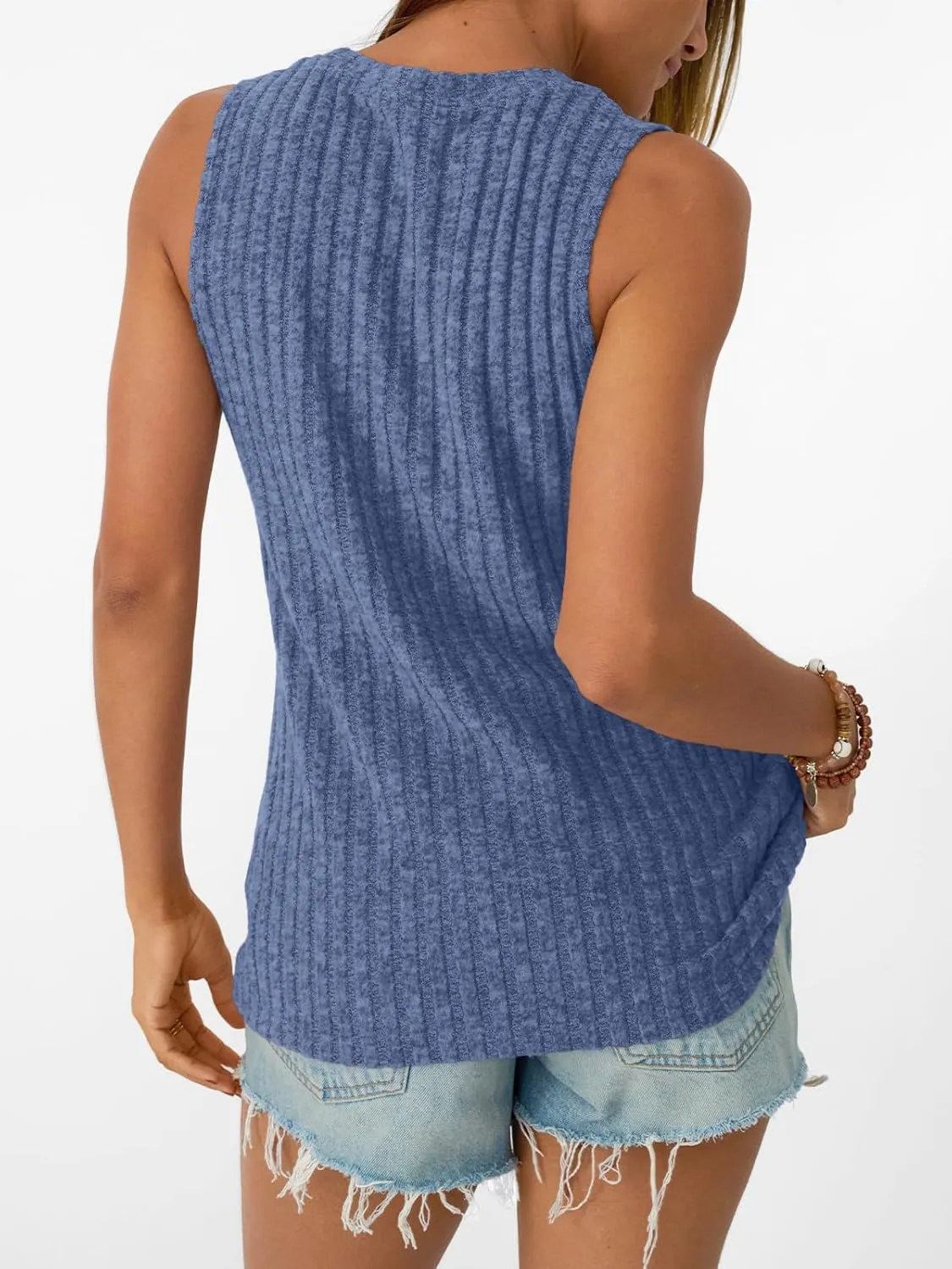 AUTOMET Womens Tank Tops Sleeveless Tunic Shirts Summer Fashion Basic Soft Clothes 2025 Casual Trendy Vacation Spring Outfits