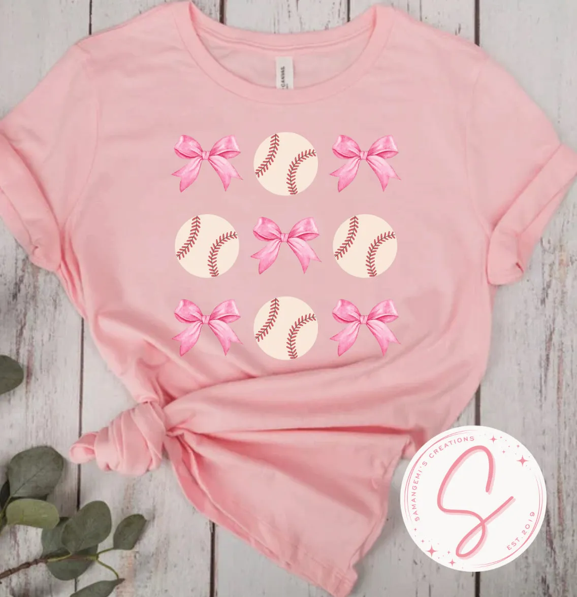 Ball Themed Tshirt