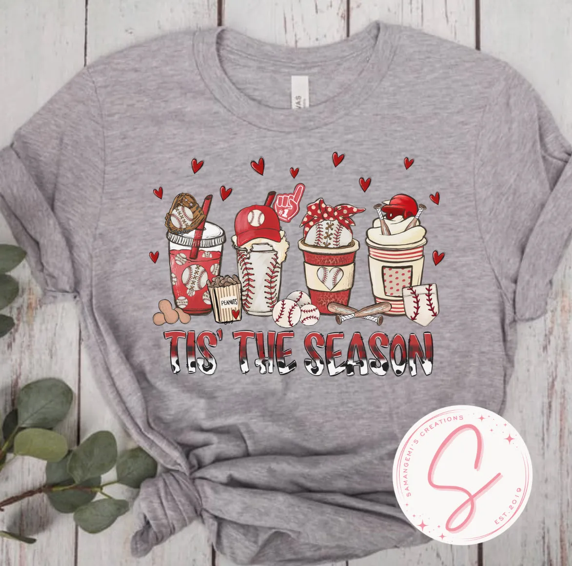 Ball Themed Tshirt