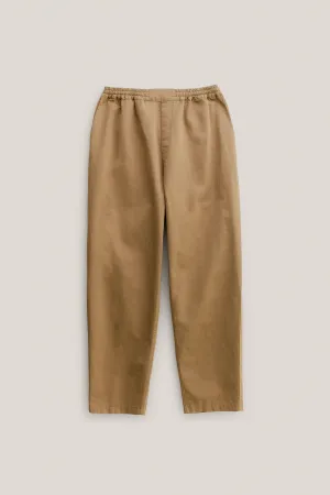 Banasa Pants Soft Almond