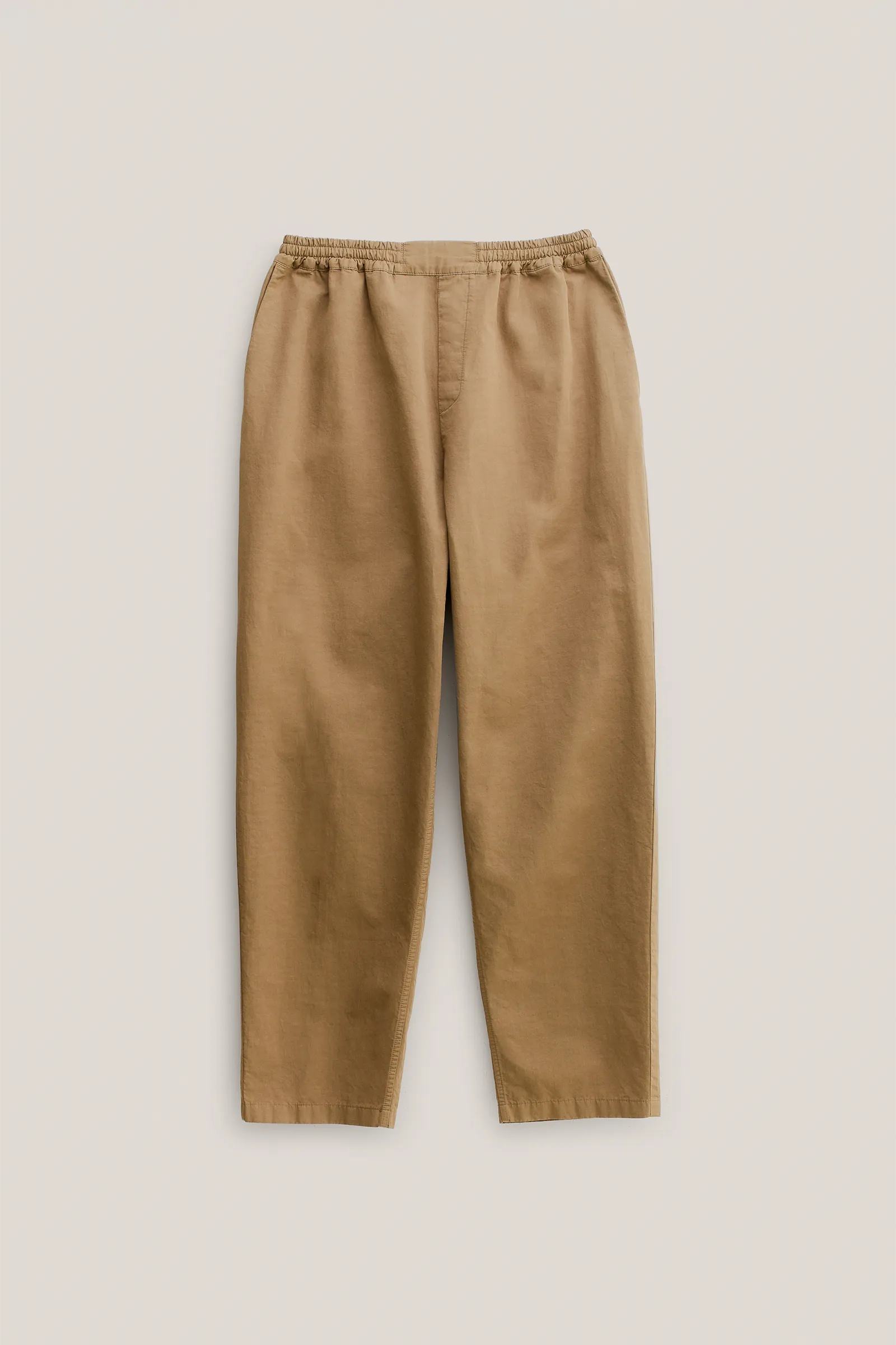 Banasa Pants Soft Almond
