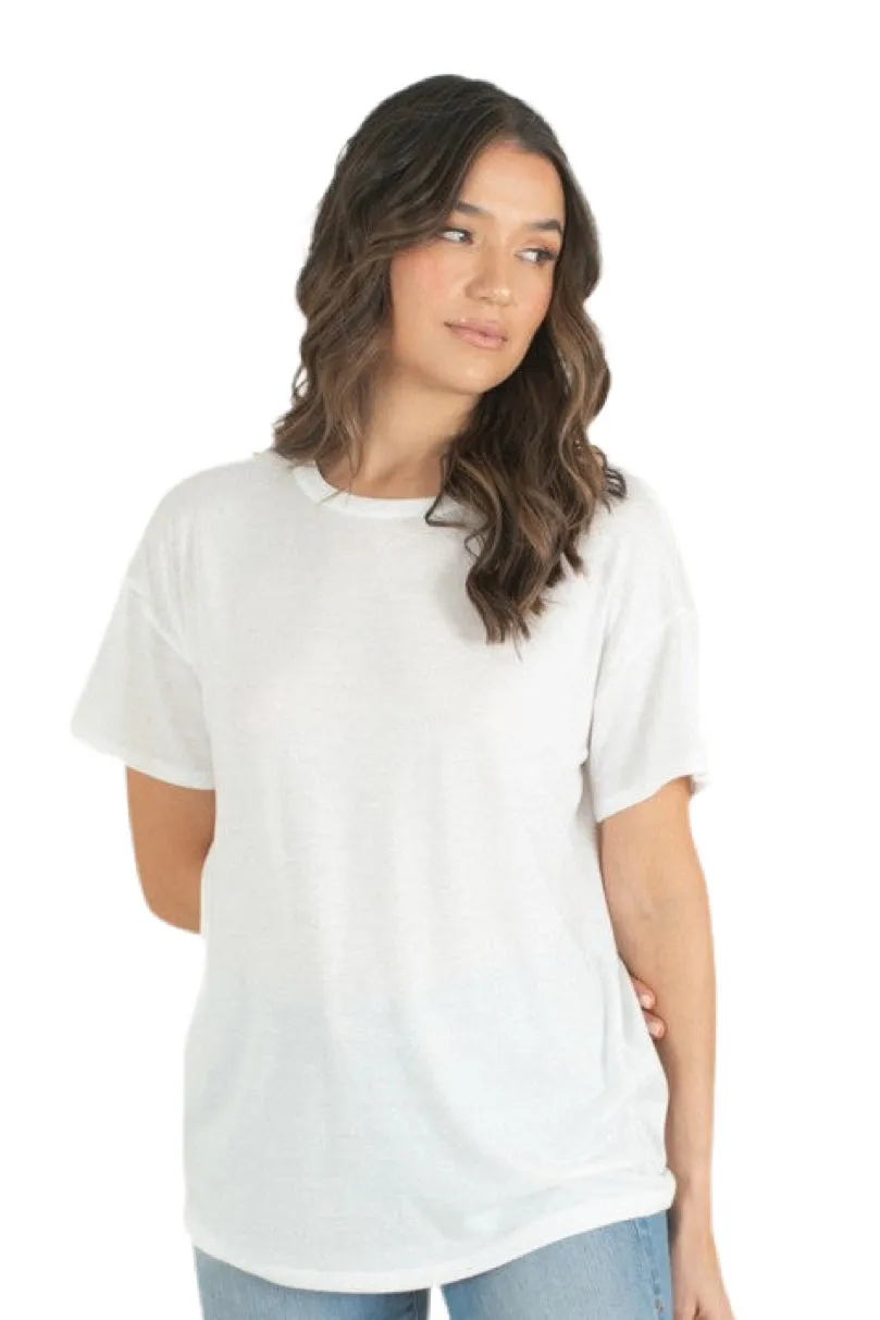 Basic T-shirt Style 2600