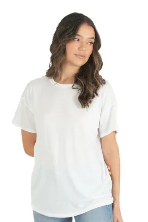 Basic T-shirt Style 2600