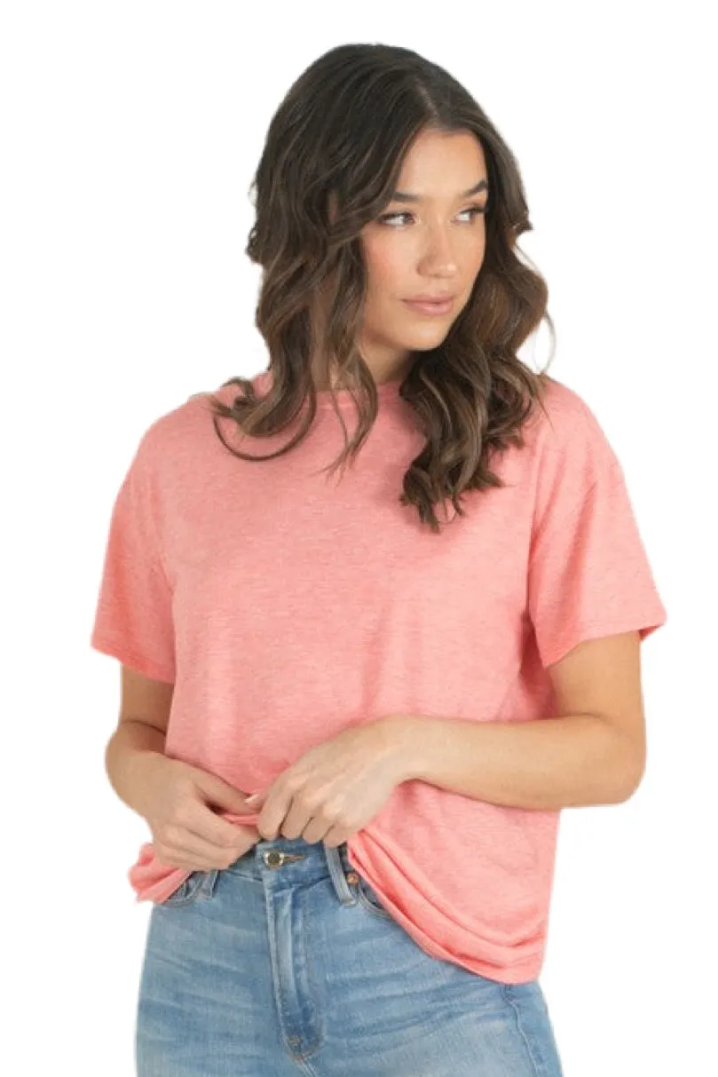 Basic T-shirt Style 2600