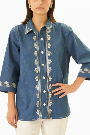 Blue Horizon Shirt