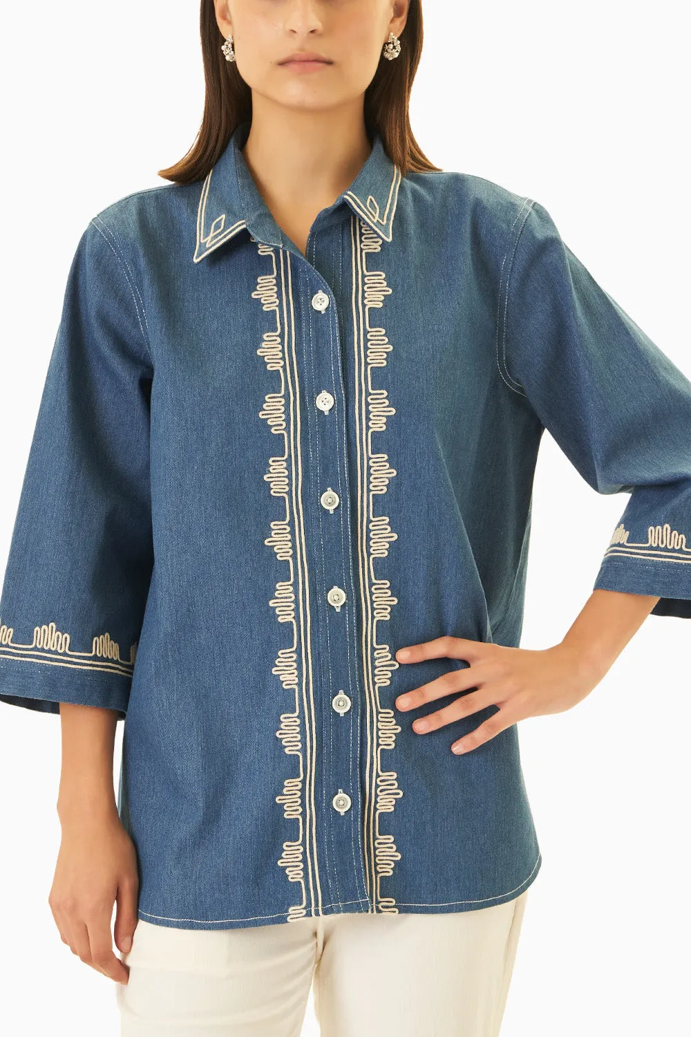 Blue Horizon Shirt