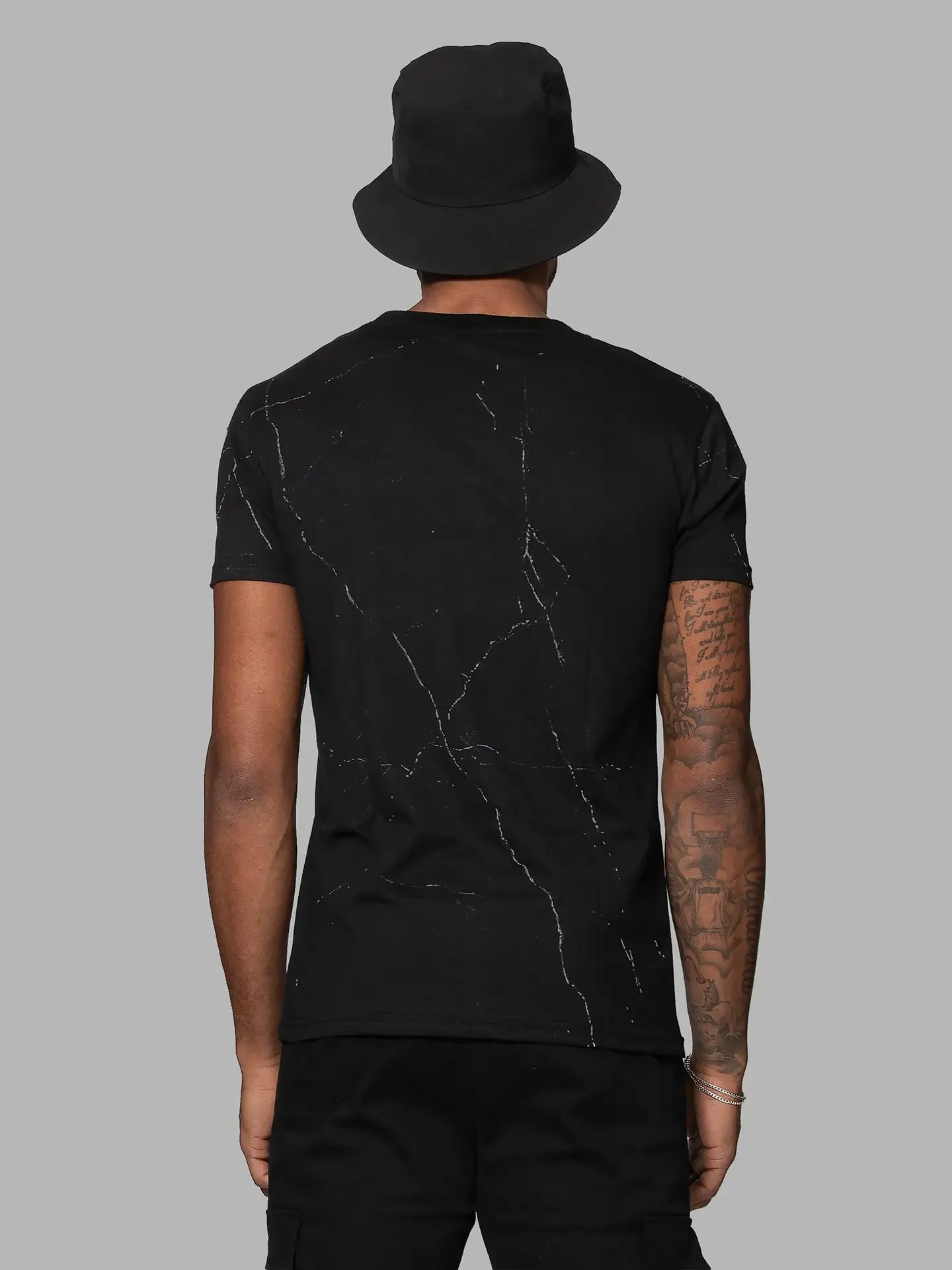 Blvck Marble Tee