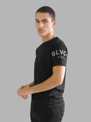 Blvck Sleeve Tee
