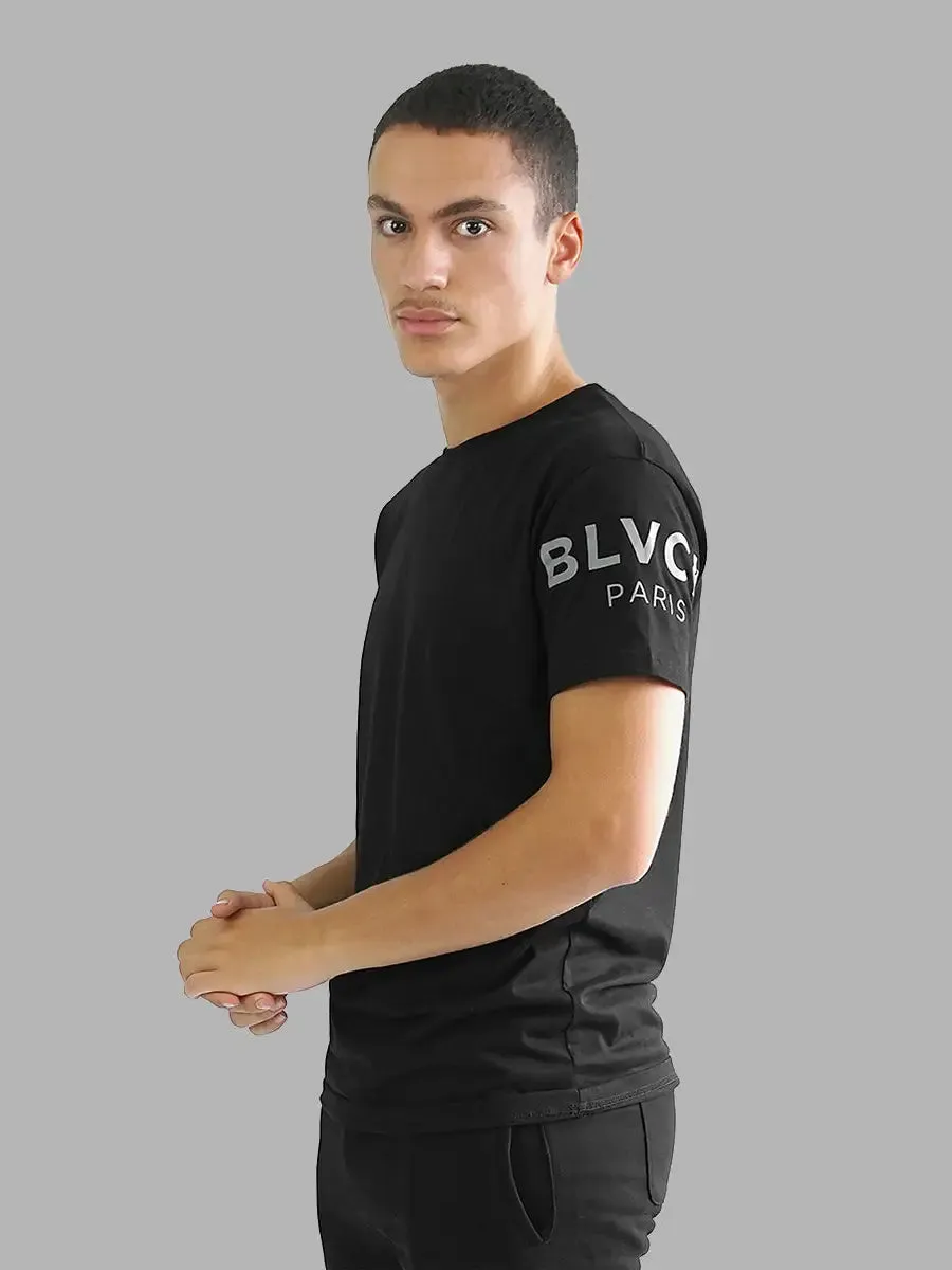 Blvck Sleeve Tee