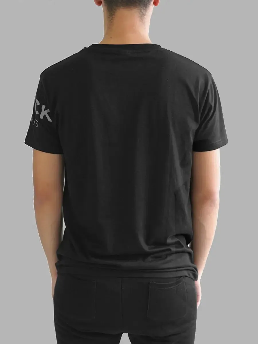 Blvck Sleeve Tee