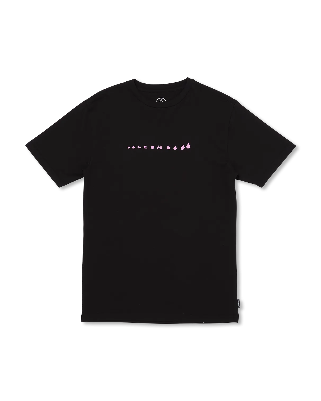 Boys Arthur Dino T-Shirt in Black