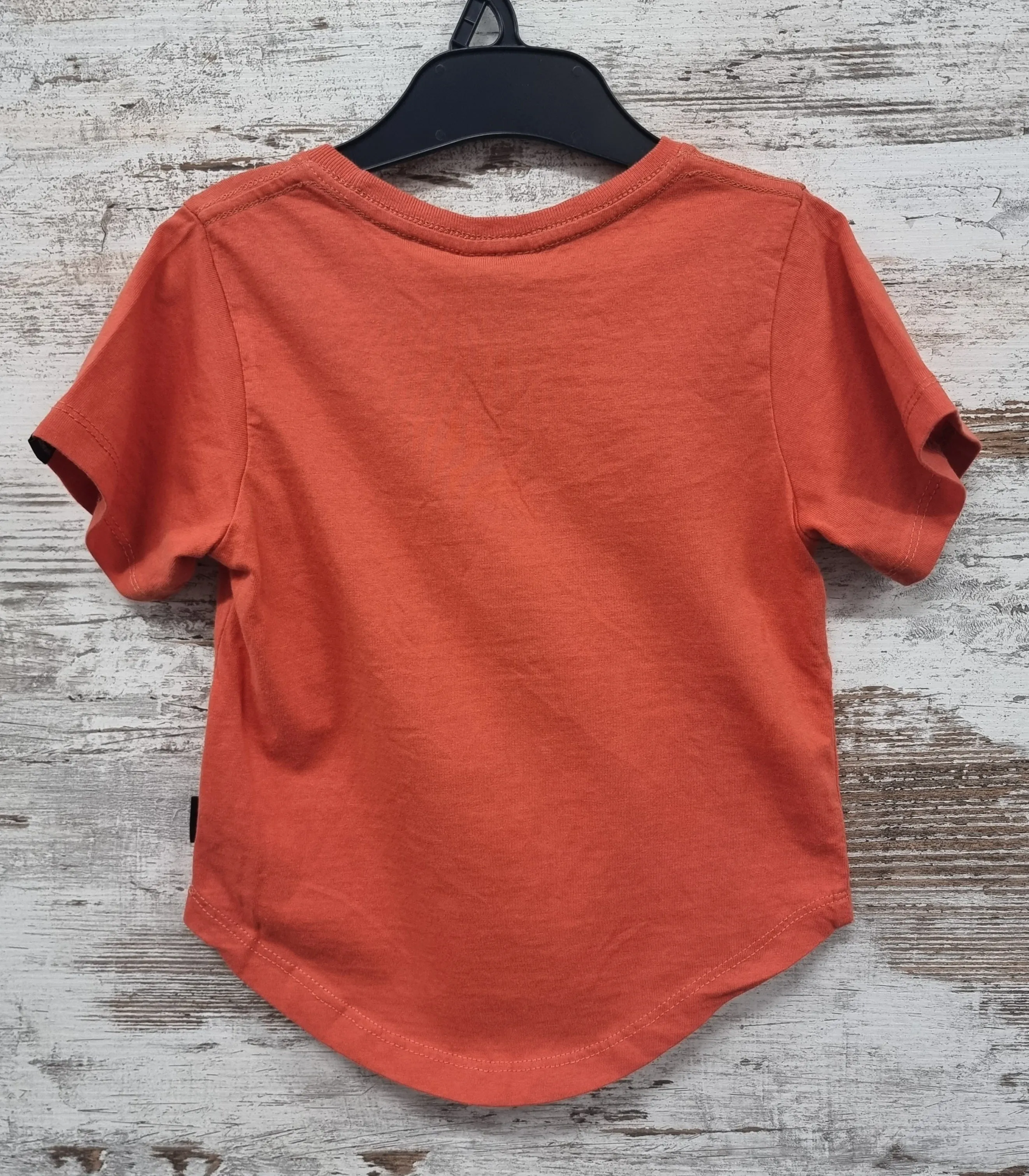 Boys Logo Tee .02 by St Goliath