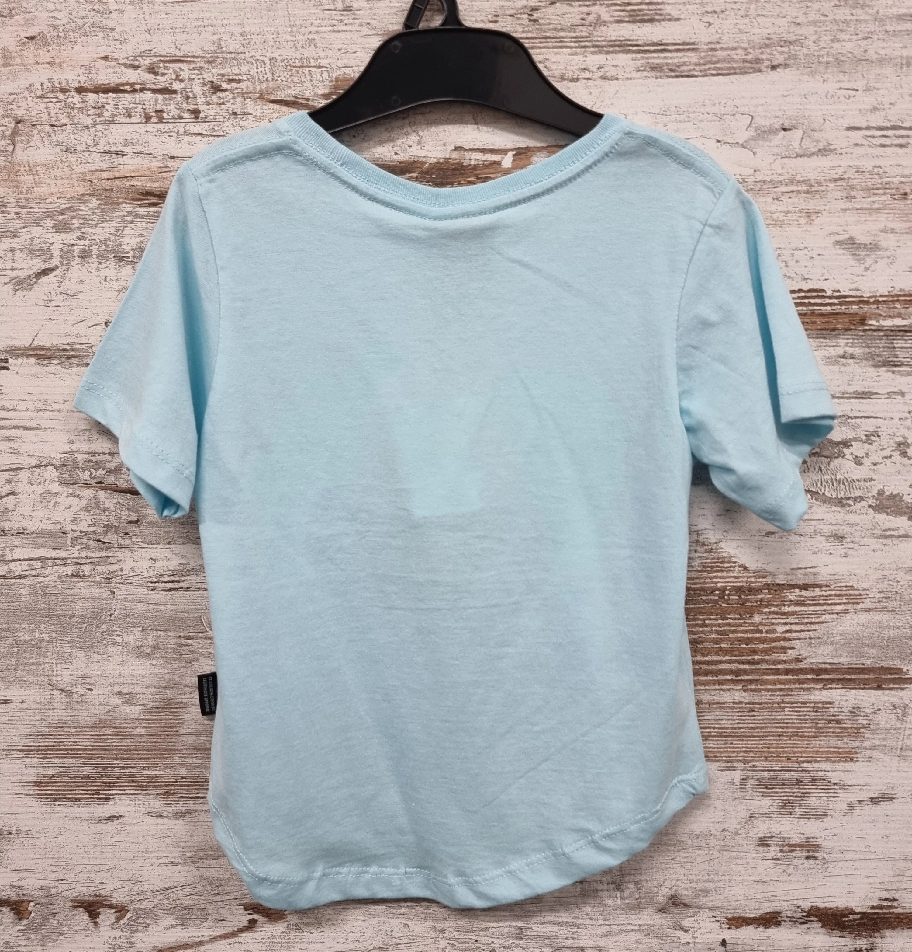 Boys Logo Tee .02 by St Goliath
