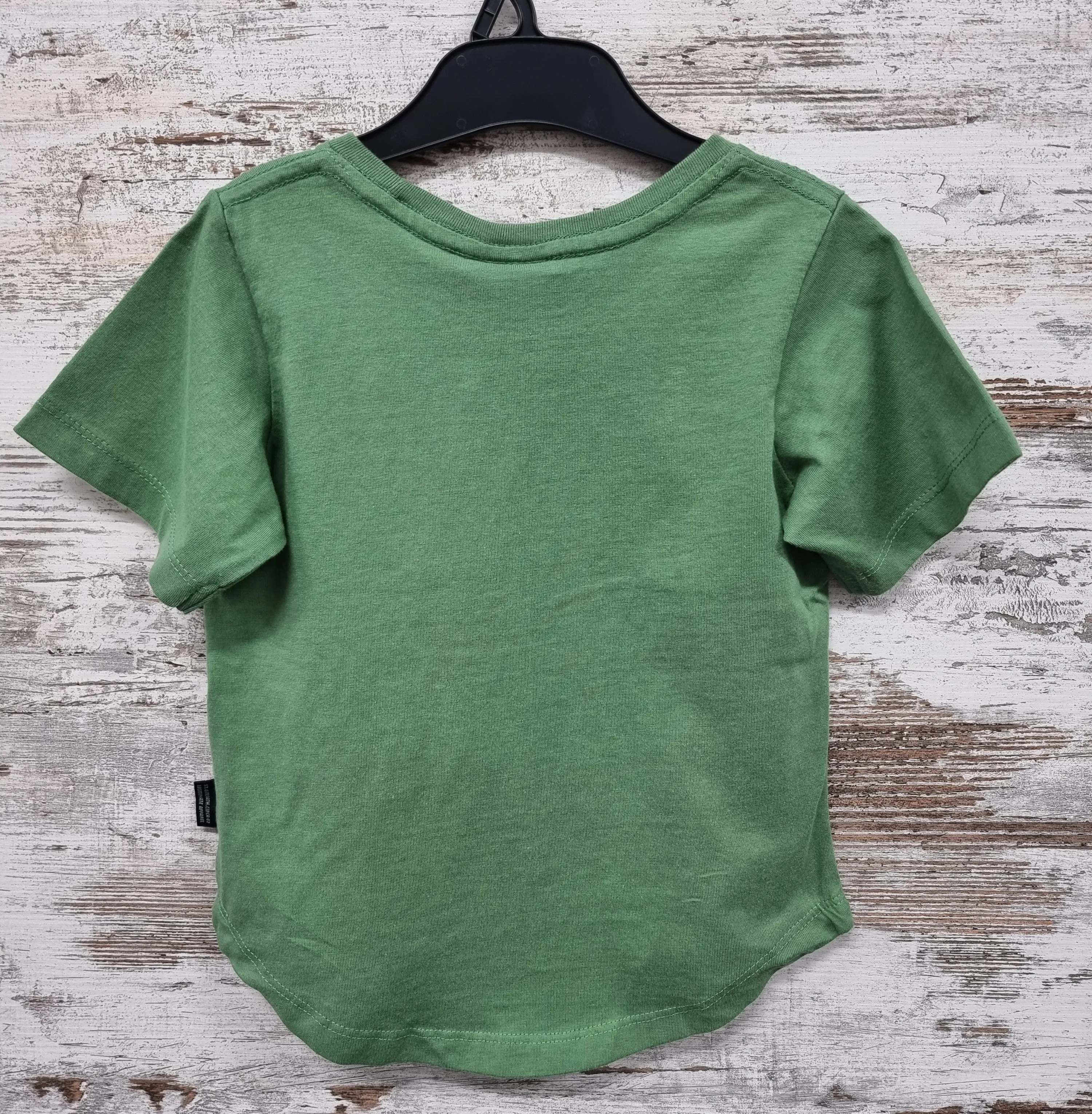 Boys Logo Tee .02 by St Goliath