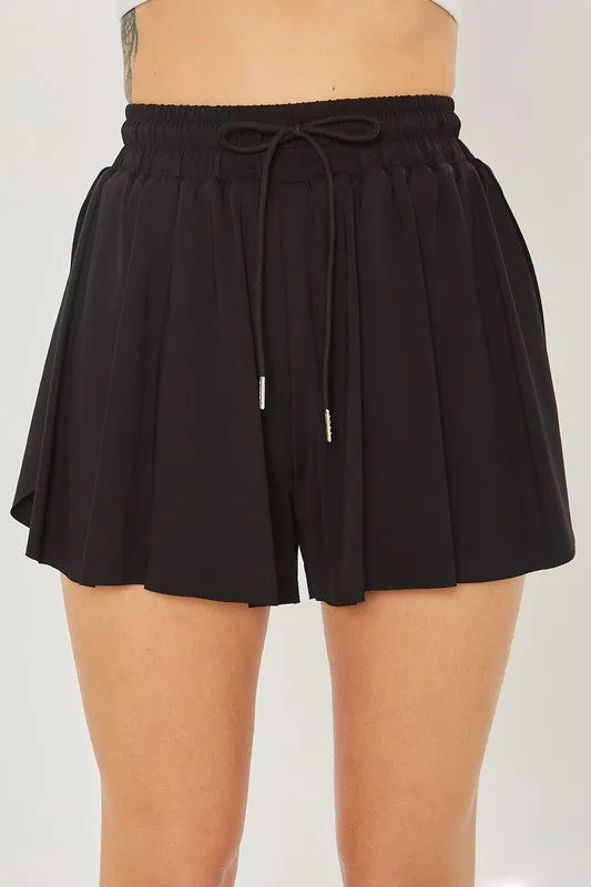 Breezy Athletic Drawstring Shorts