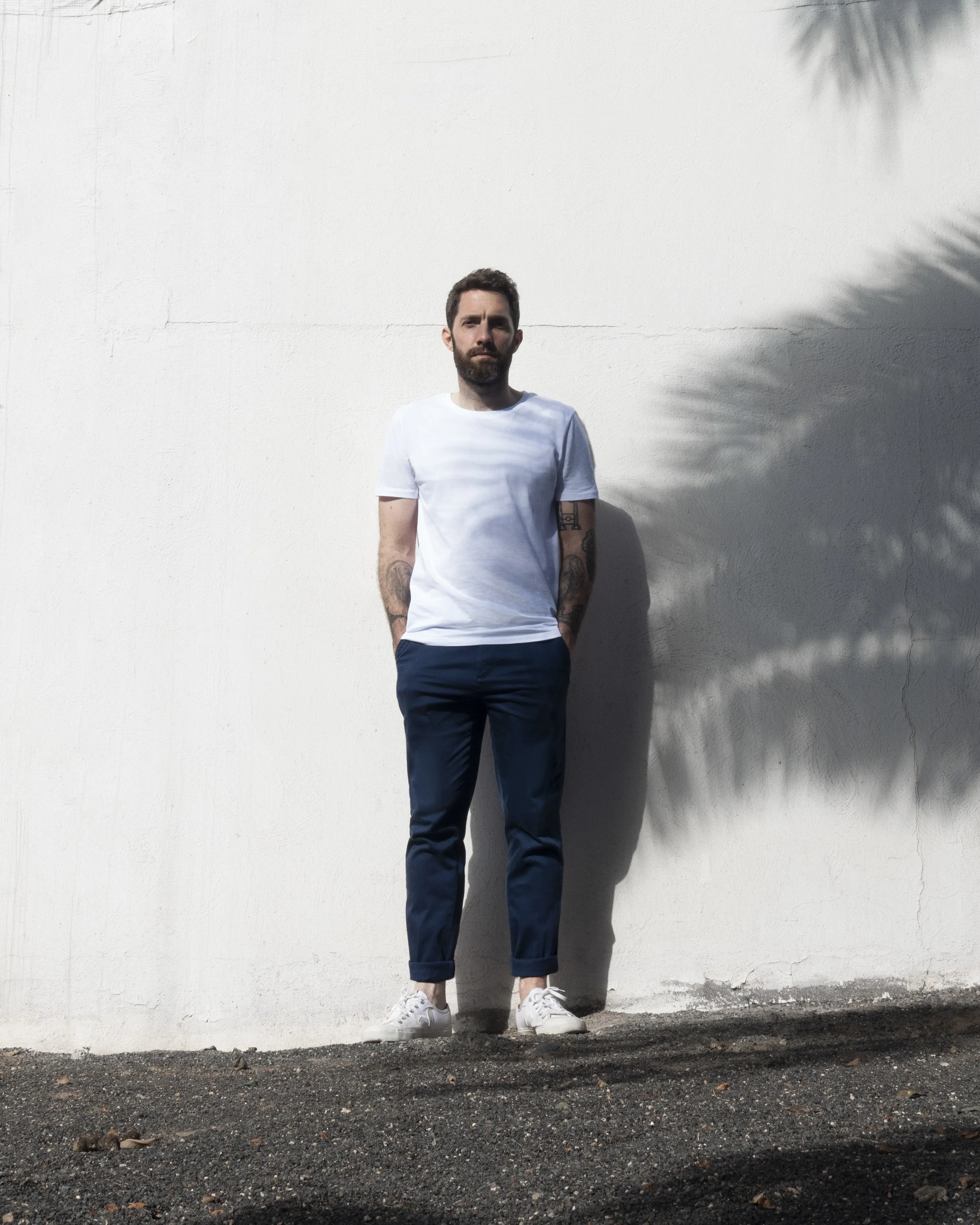Brothers T-Shirt Made Of Organic Cotton