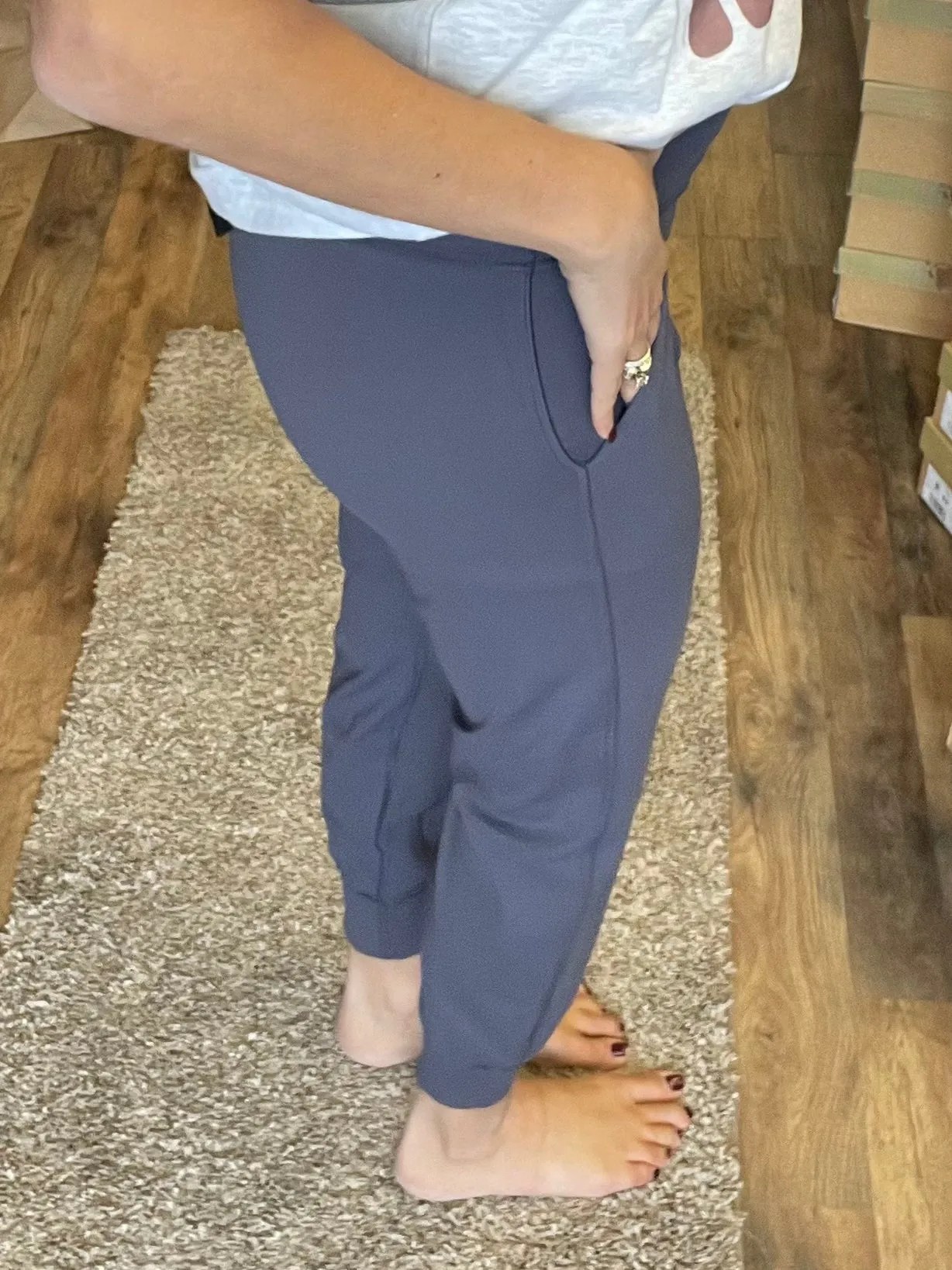 Butter soft Joggers