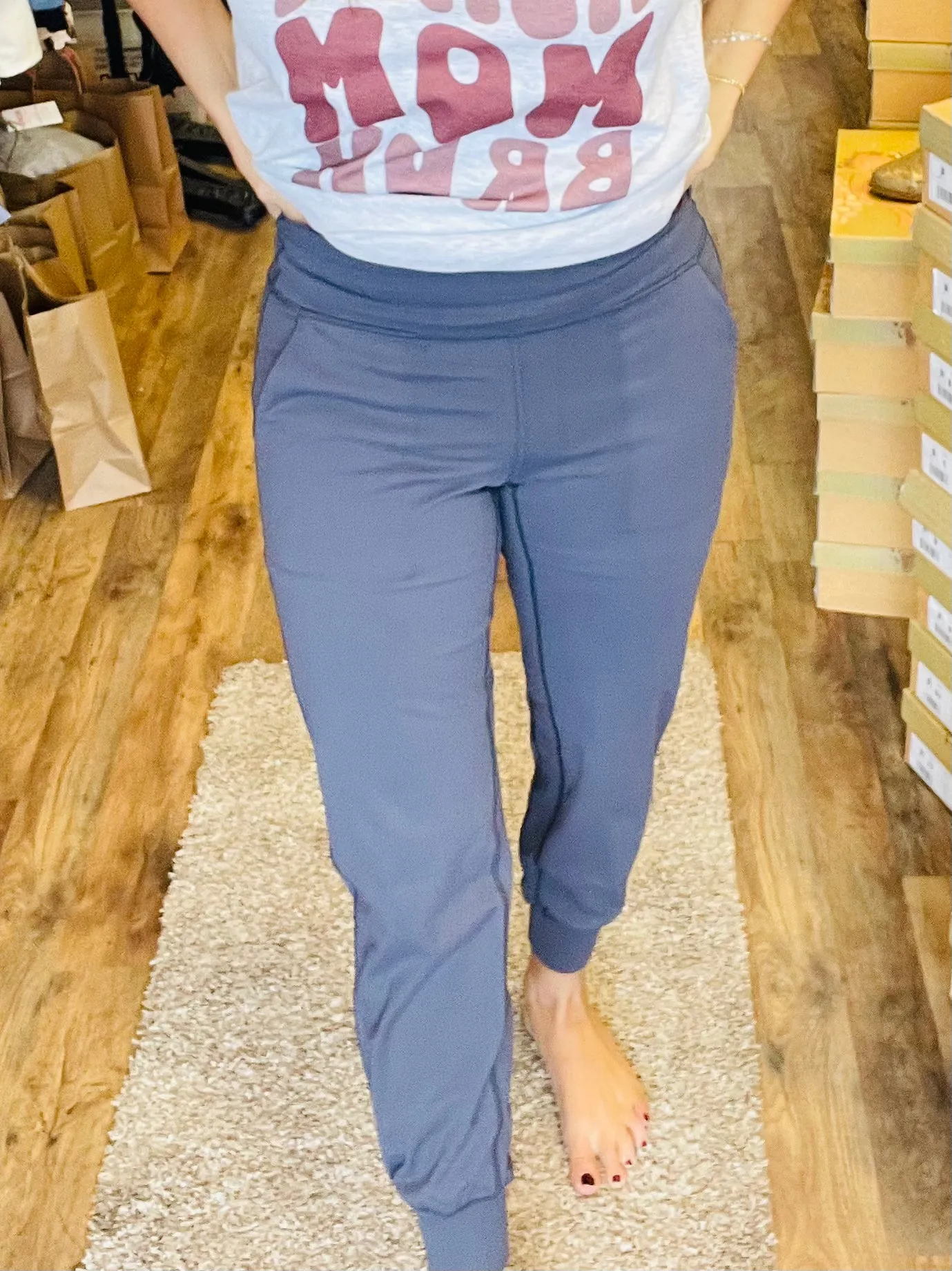 Butter soft Joggers