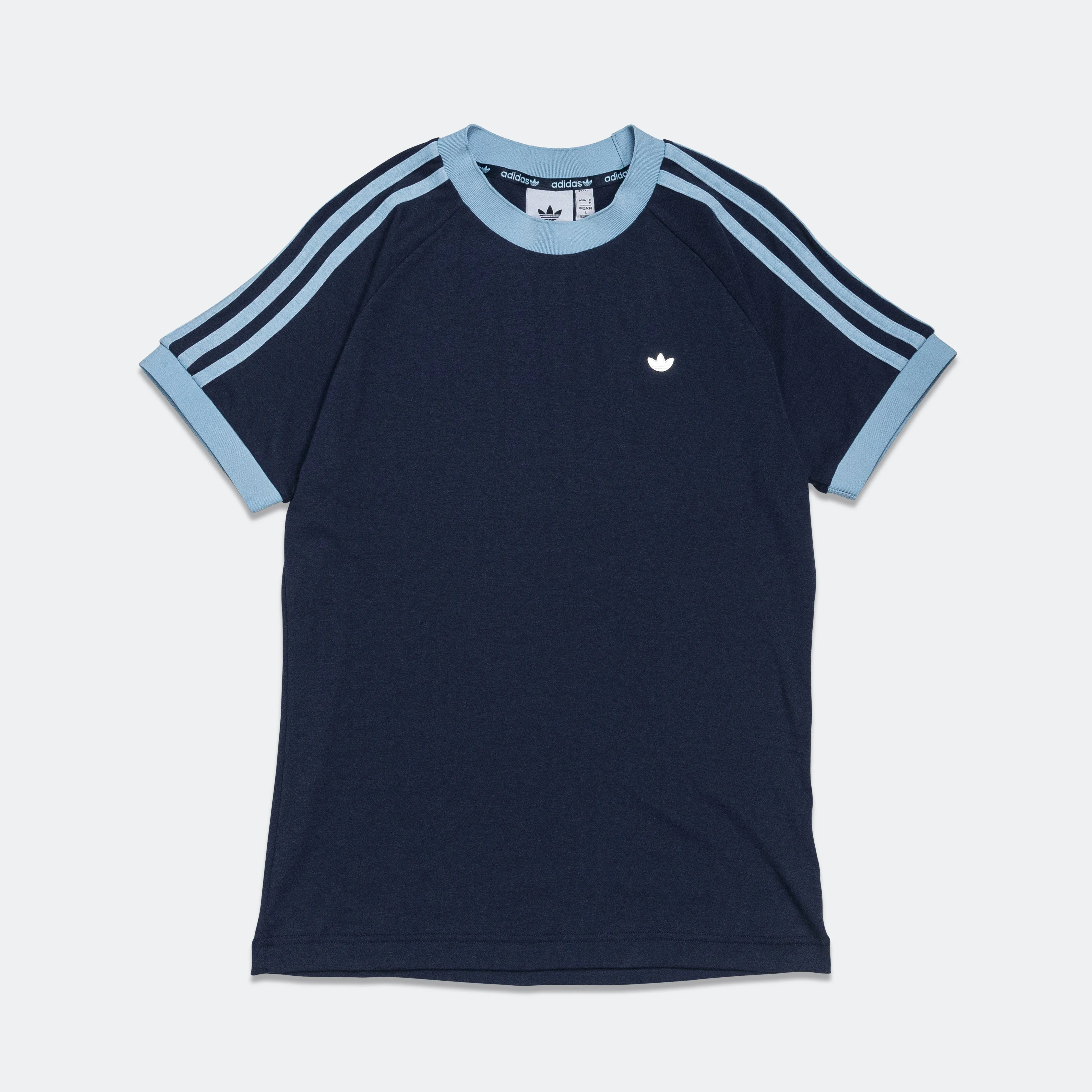 Cali Tee - Night Indigo