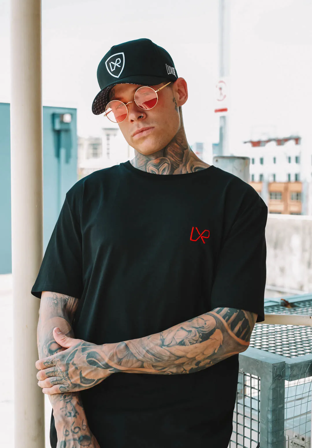 CALIBRE Tee (BLACK)