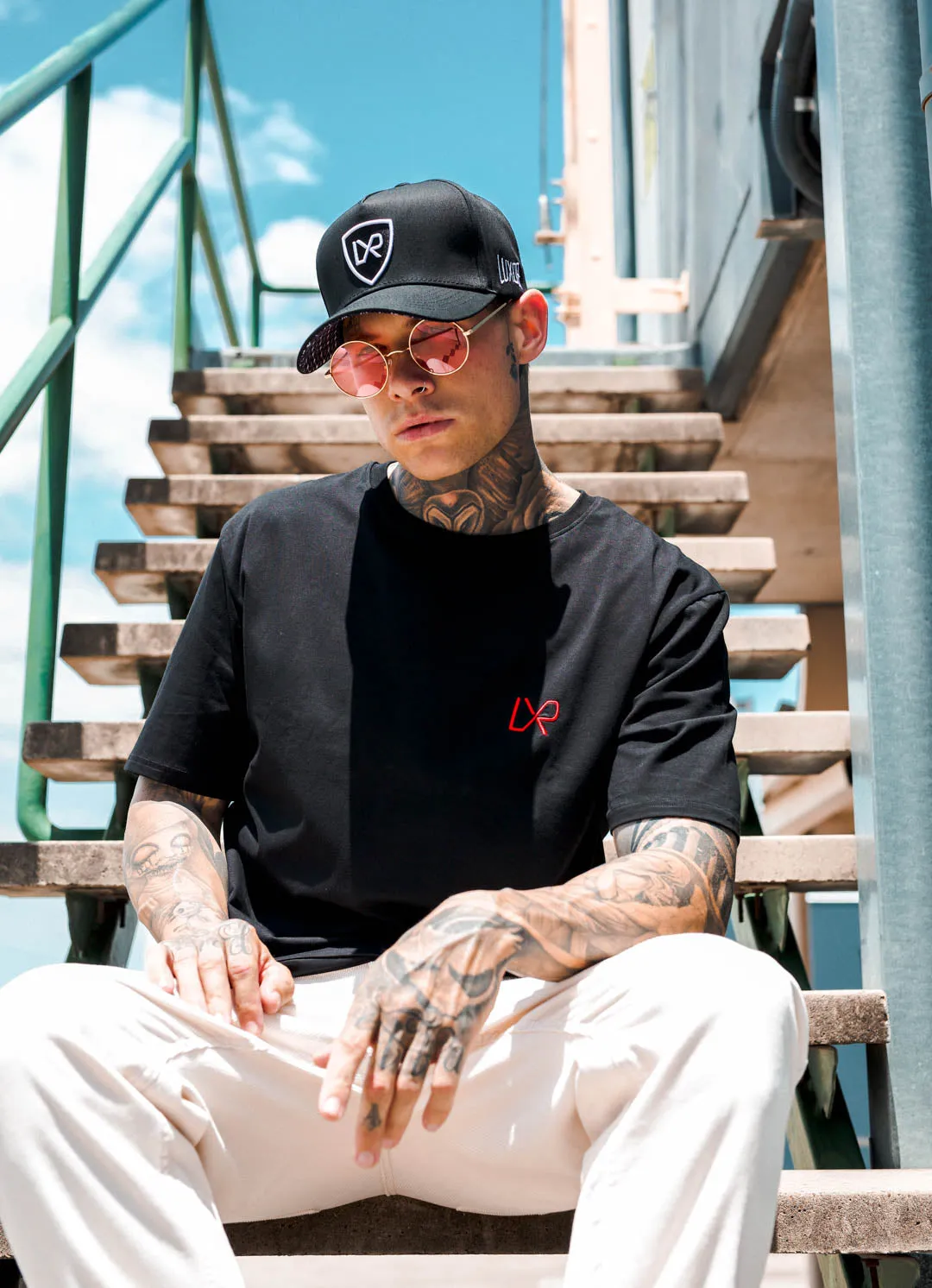 CALIBRE Tee (BLACK)