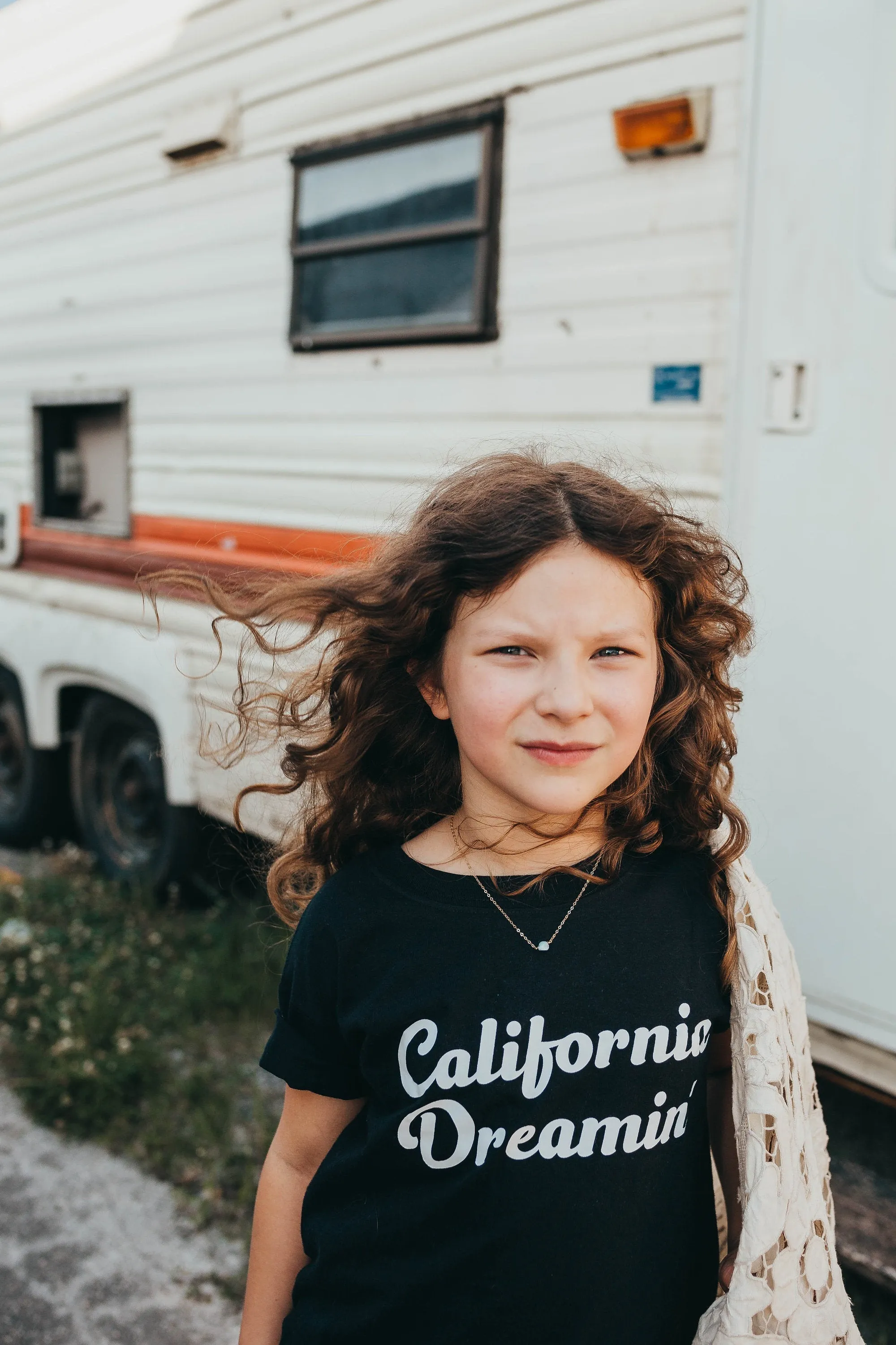California Dreamin' - Kid's   Toddler Onesies and Tees