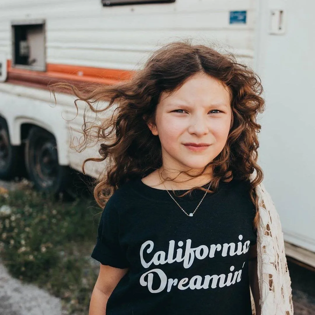 California Dreamin' - Kid's   Toddler Onesies and Tees