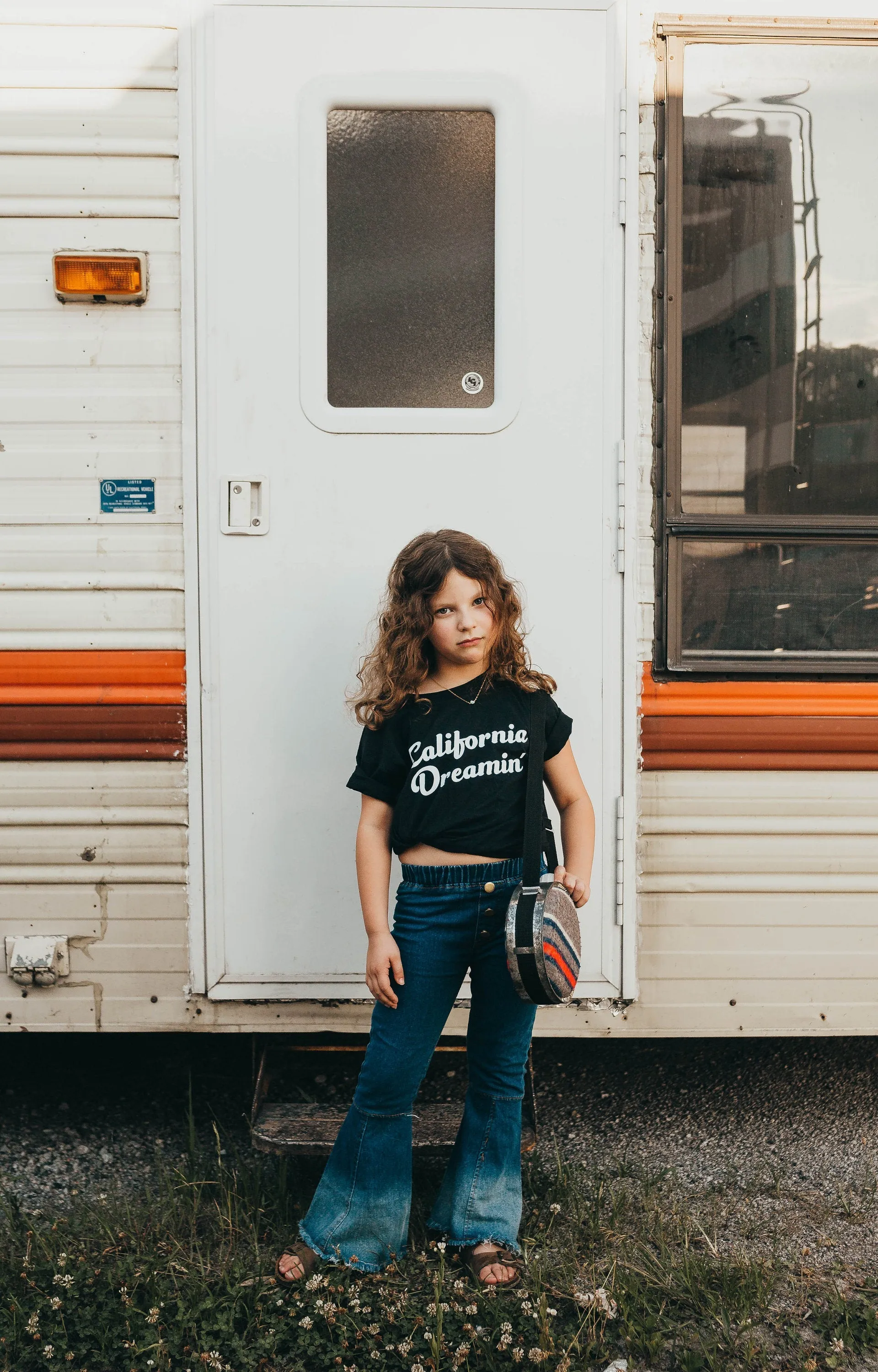 California Dreamin' - Kid's   Toddler Onesies and Tees
