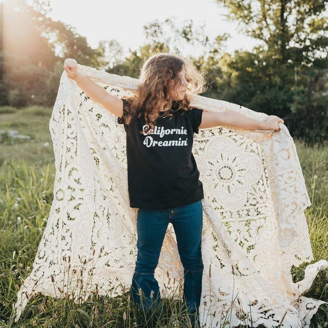 California Dreamin' - Kid's   Toddler Onesies and Tees