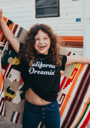 California Dreamin' - Kid's   Toddler Onesies and Tees