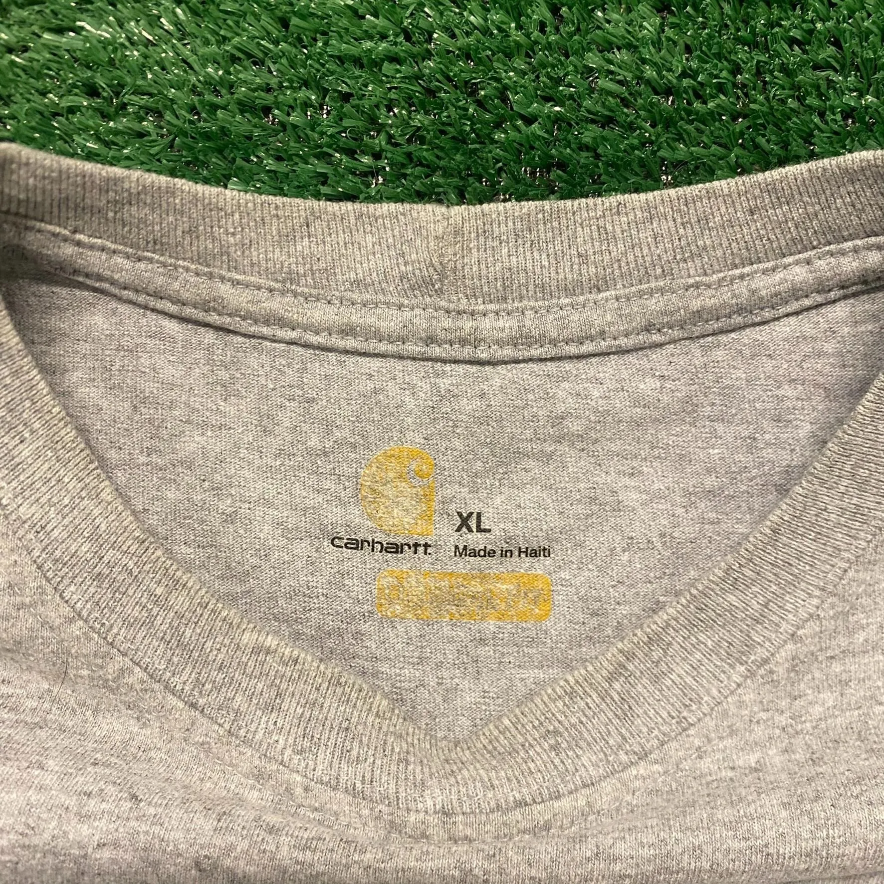Carhartt Basic Essential Vintage Workwear T-Shirt