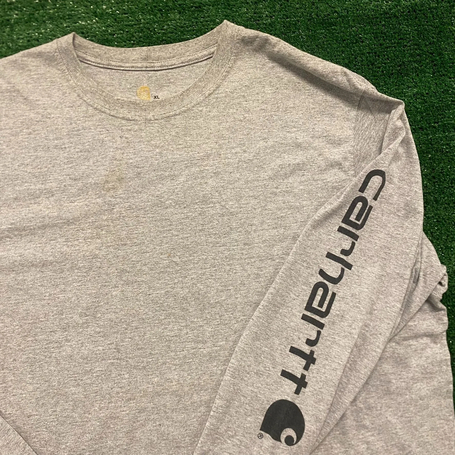 Carhartt Basic Essential Vintage Workwear T-Shirt