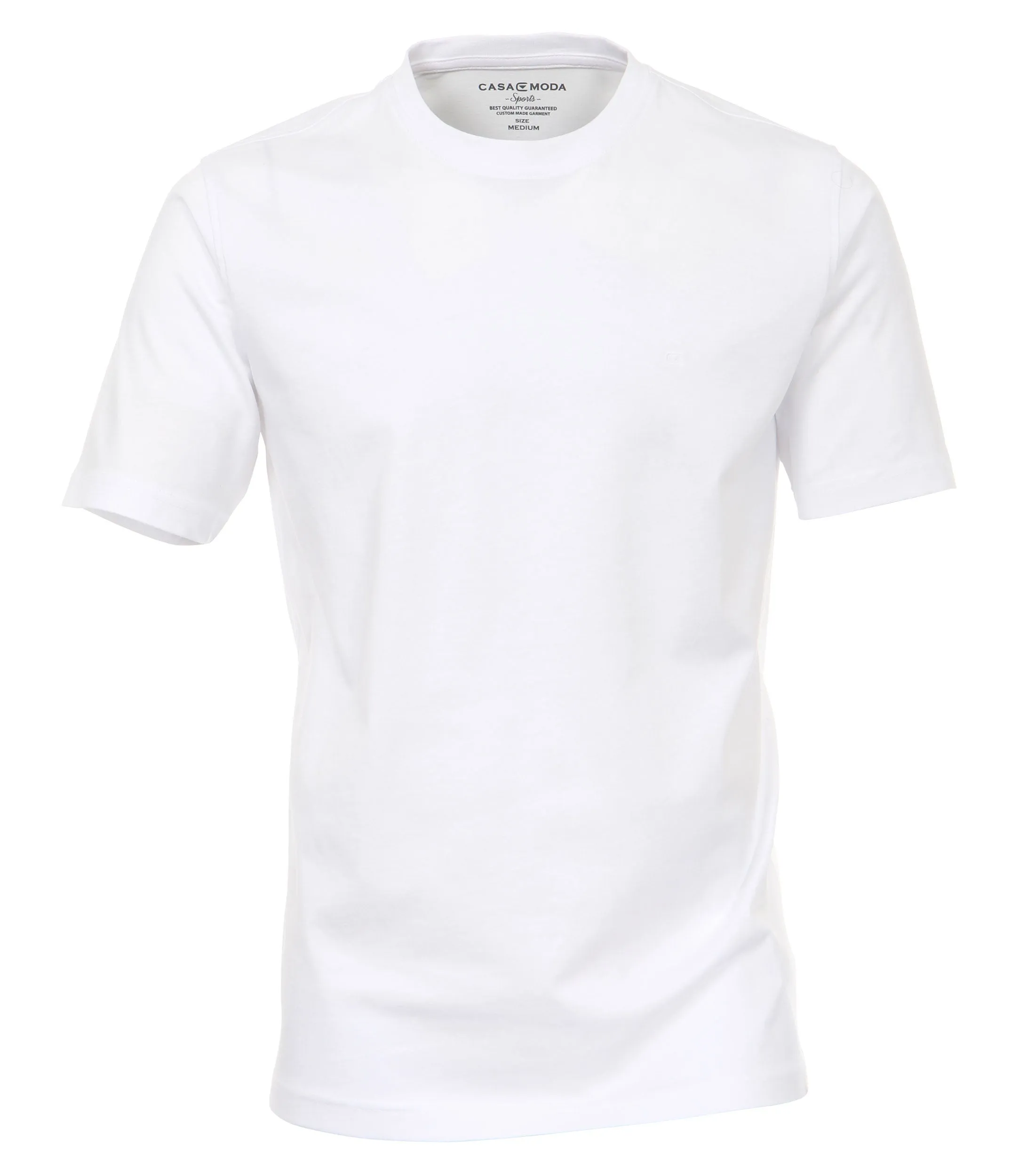 Casa Moda - Premium Cotton  T-Shirt - Comfortable Cut - 004200-3