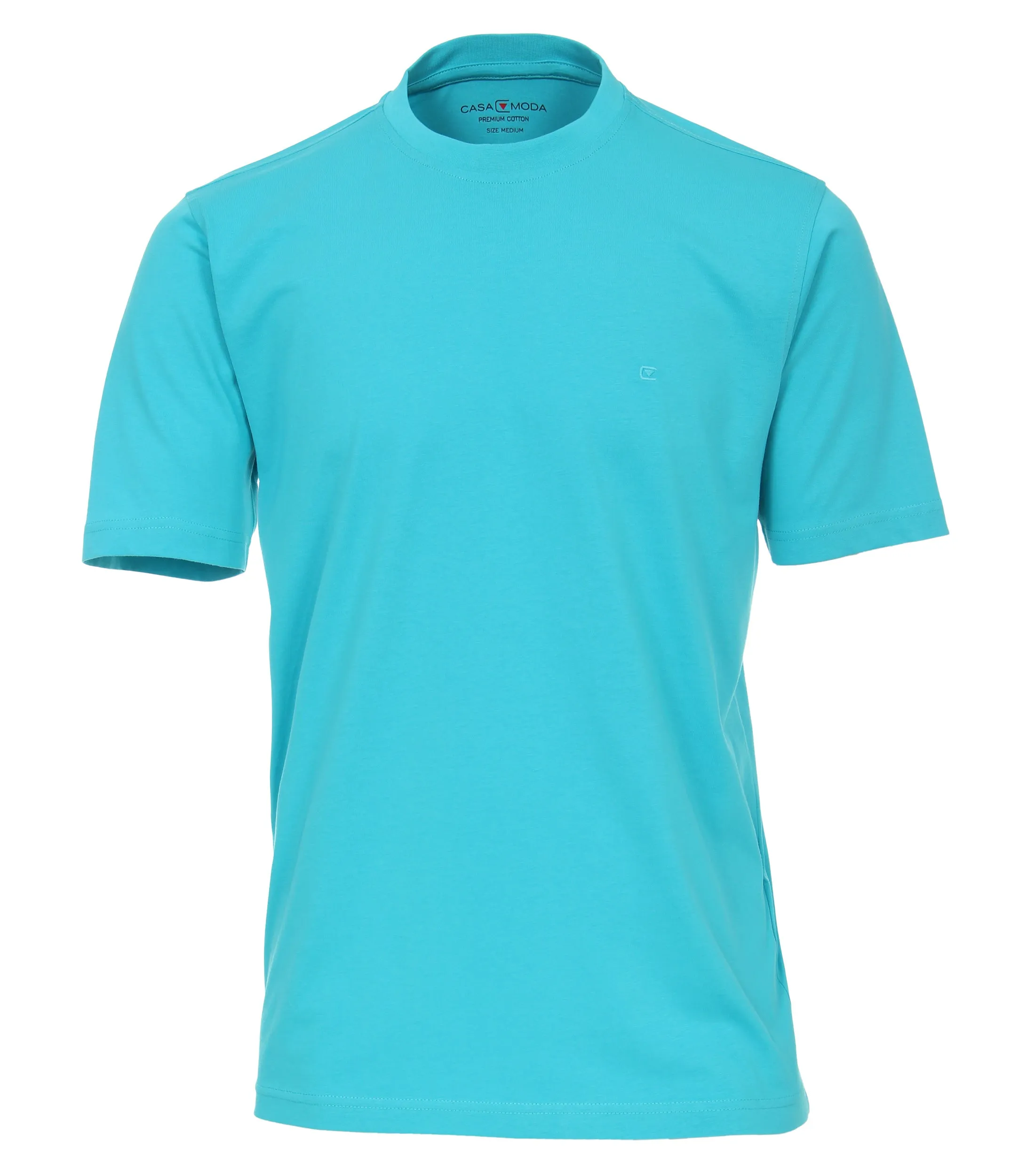 Casa Moda - Premium Cotton  T-Shirt - Comfortable Cut - 004200-3