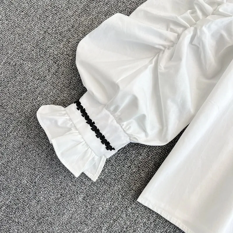 Celeste Embroidered Shirt