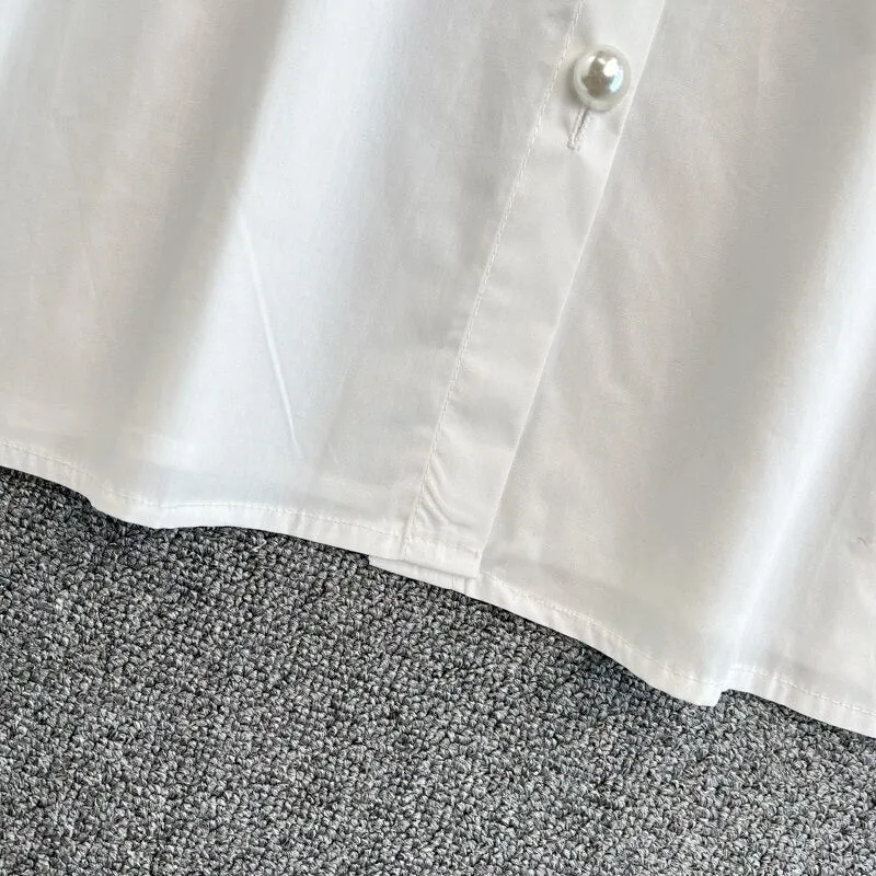 Celeste Embroidered Shirt