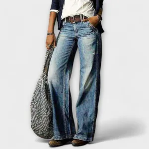 Cess Denim Trousers