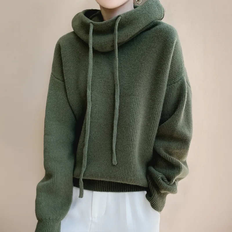 Charlotte - Comfy Merino Sweater